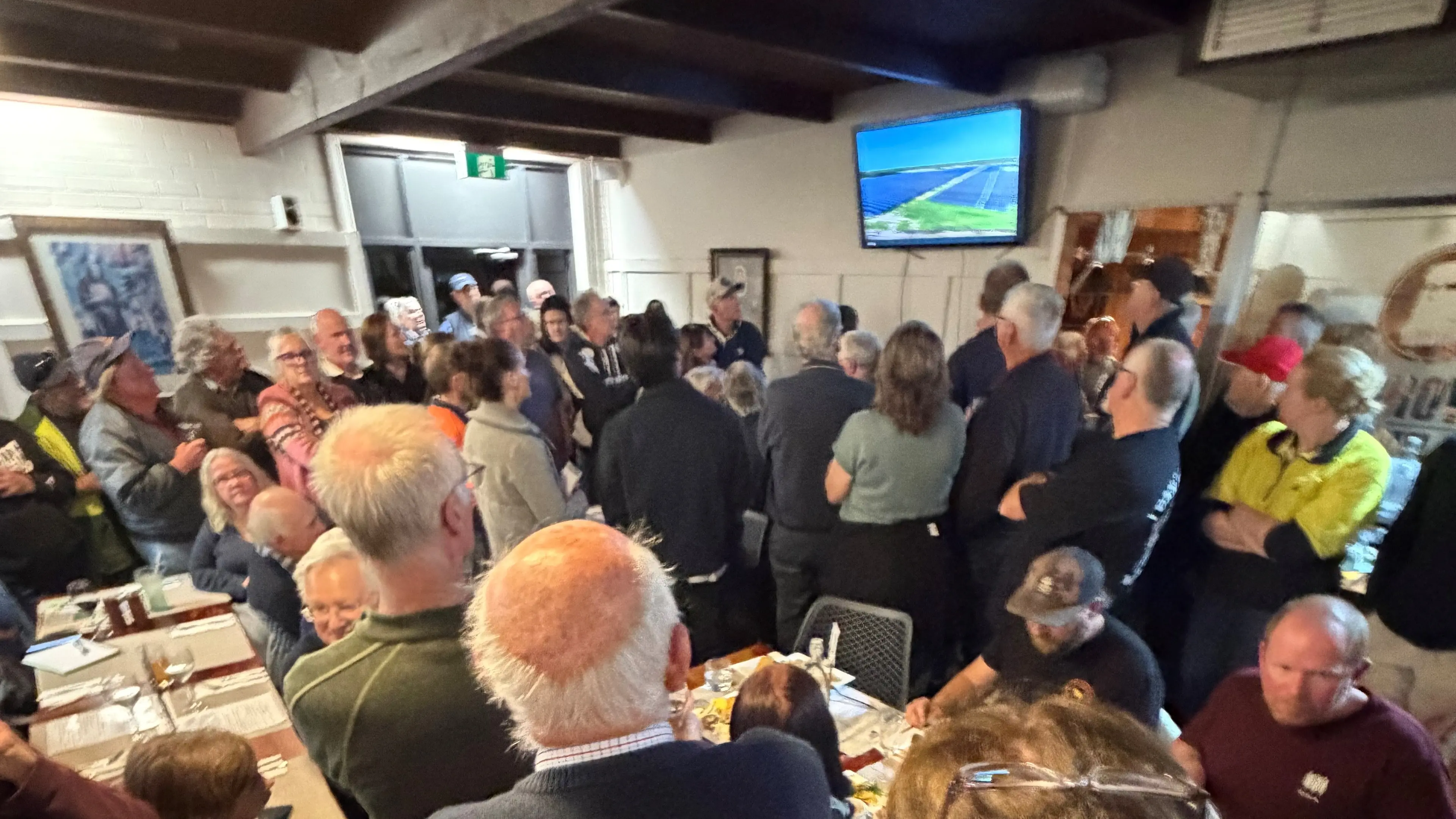 Cleeland and McCurdy back North East fight against unchecked renewables