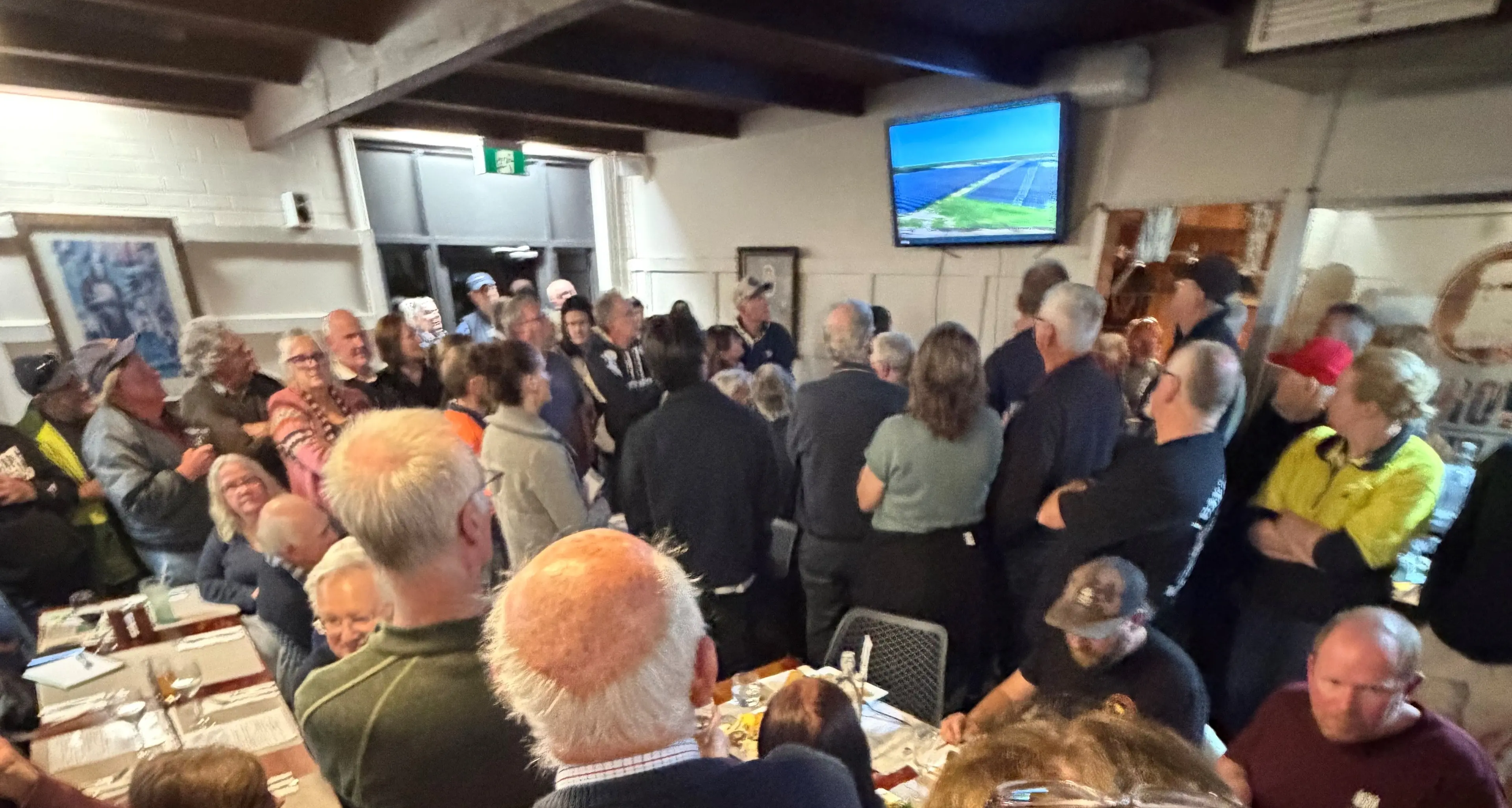 Cleeland and McCurdy back North East fight against unchecked renewables