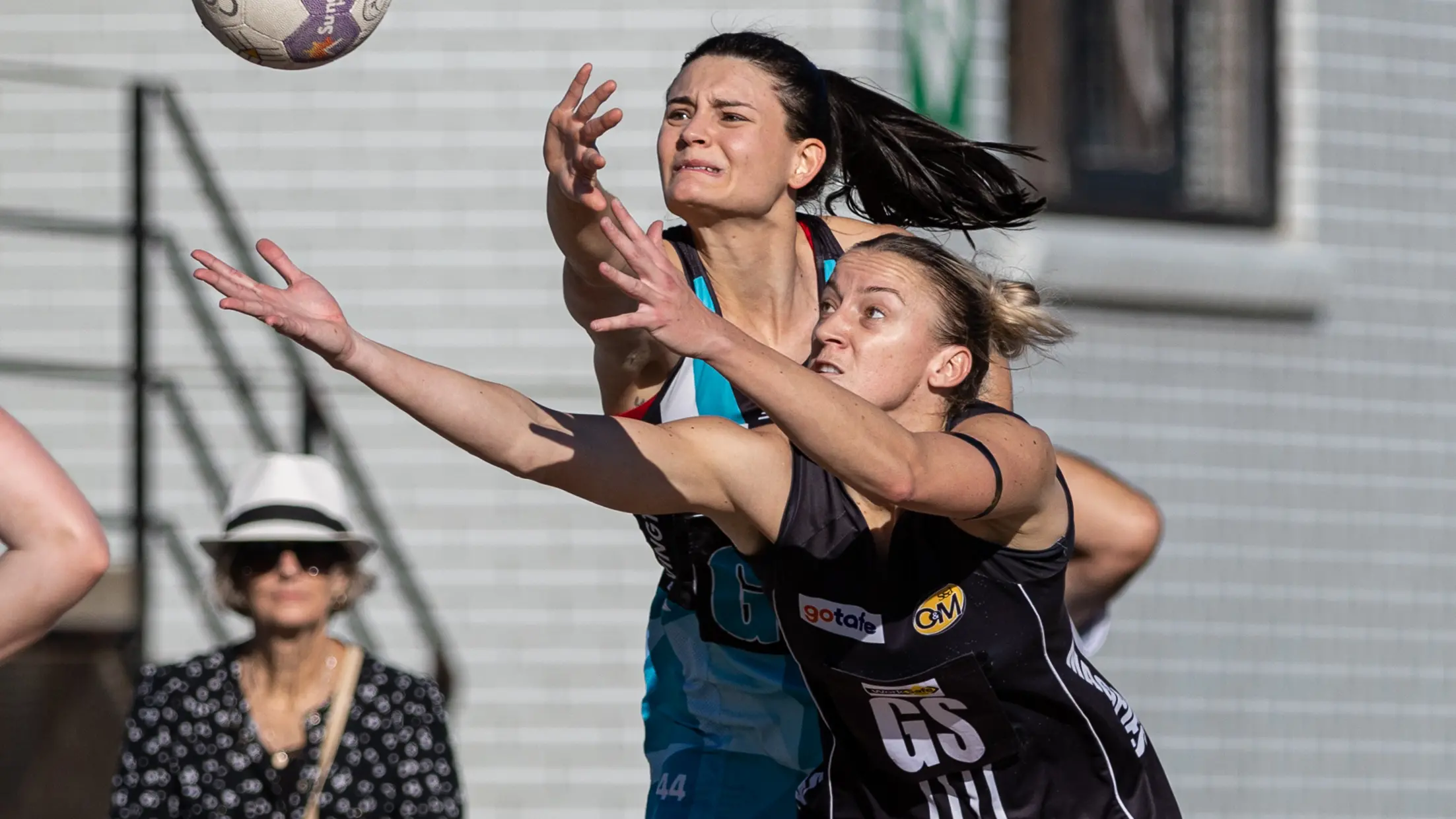 Tough tasks ahead for Wangaratta netball teams