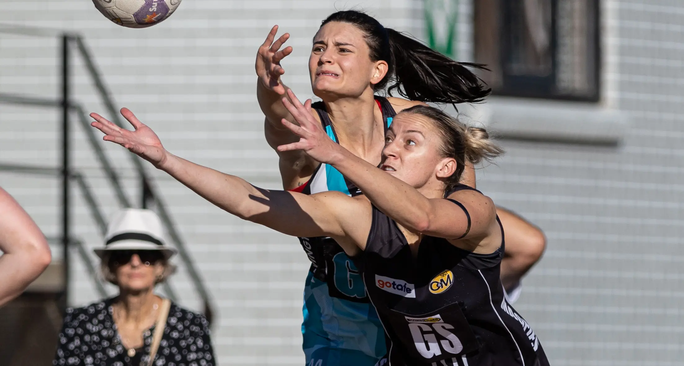 Tough tasks ahead for Wangaratta netball teams