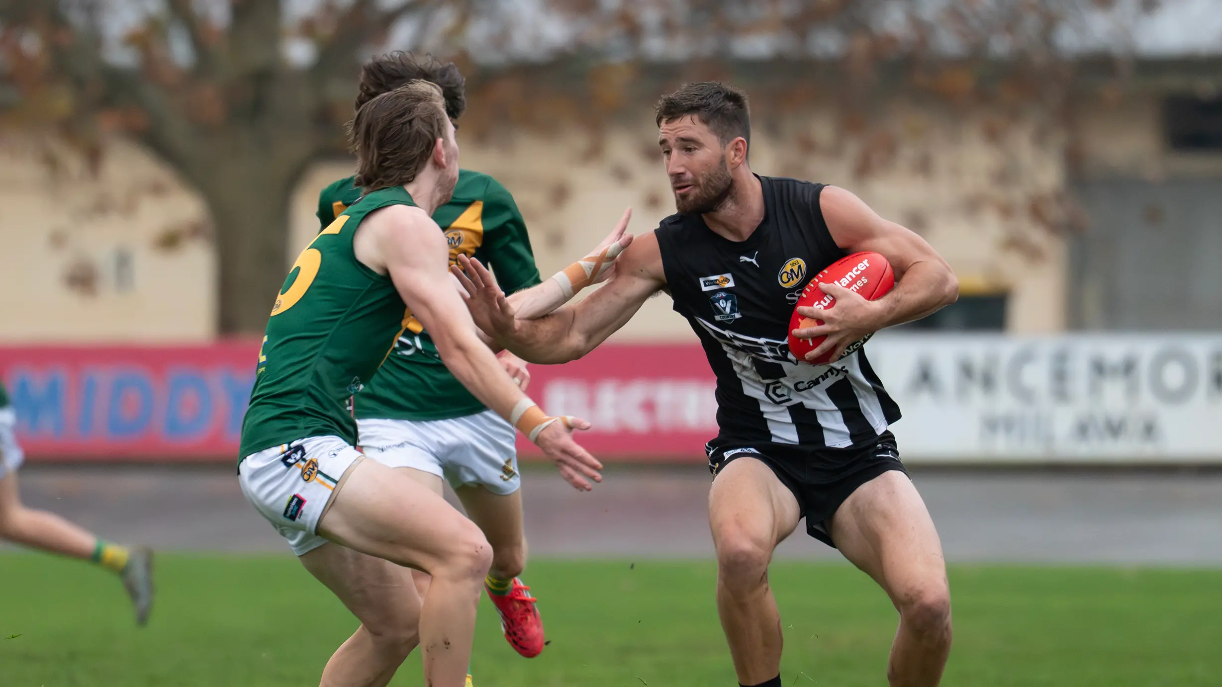 ‘Pies three goals too good for Hoppers