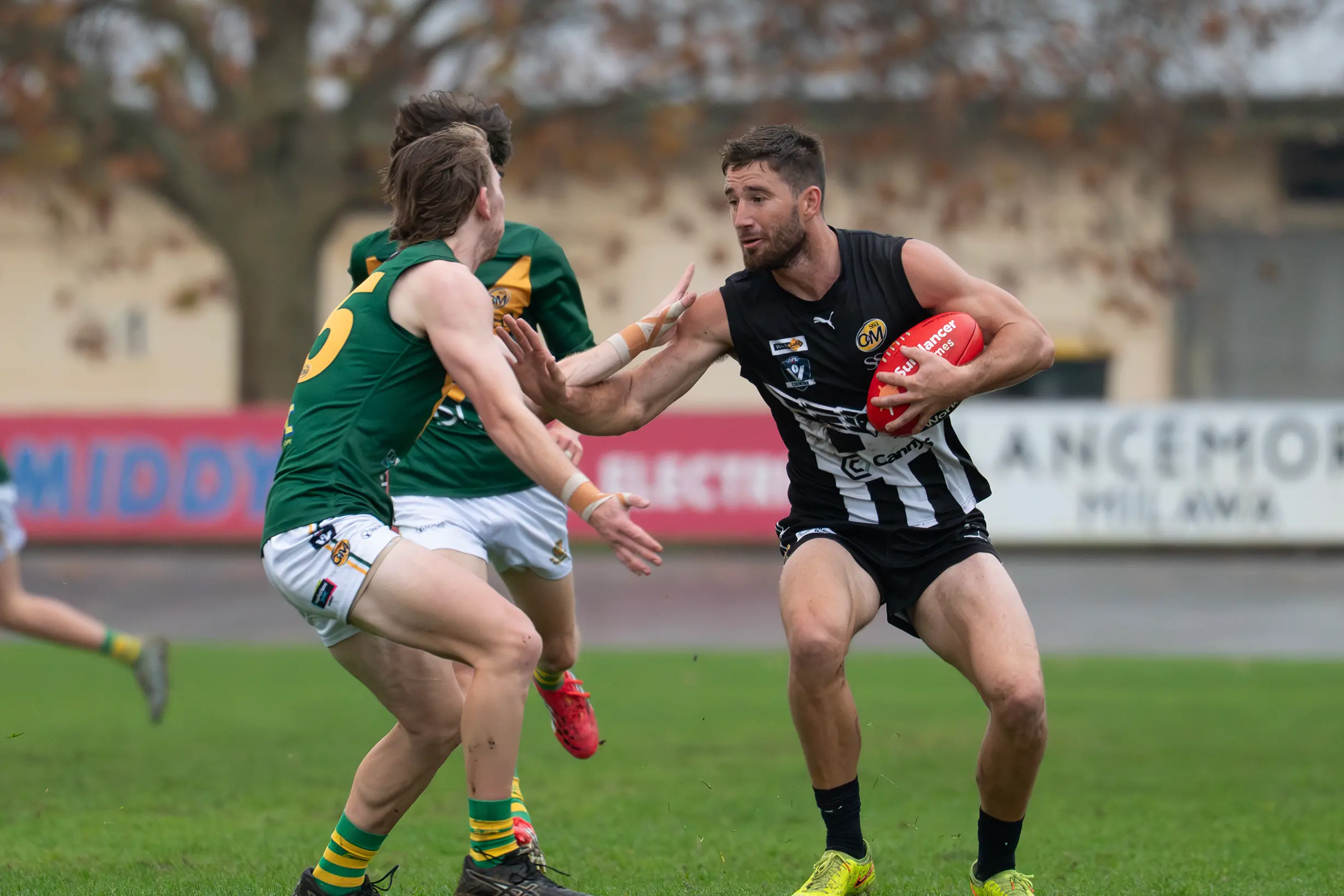 ‘Pies three goals too good for Hoopers
