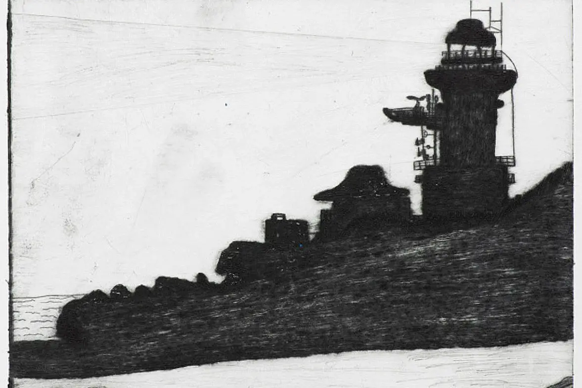 <p>ATTENTION TO DETAIL: Lygin Ang creates detailed landscapes, like \\'Point Lonsdale in Geelong 2022\\' (pictured), using printmaking, drawing and painting processes. </p>\\n