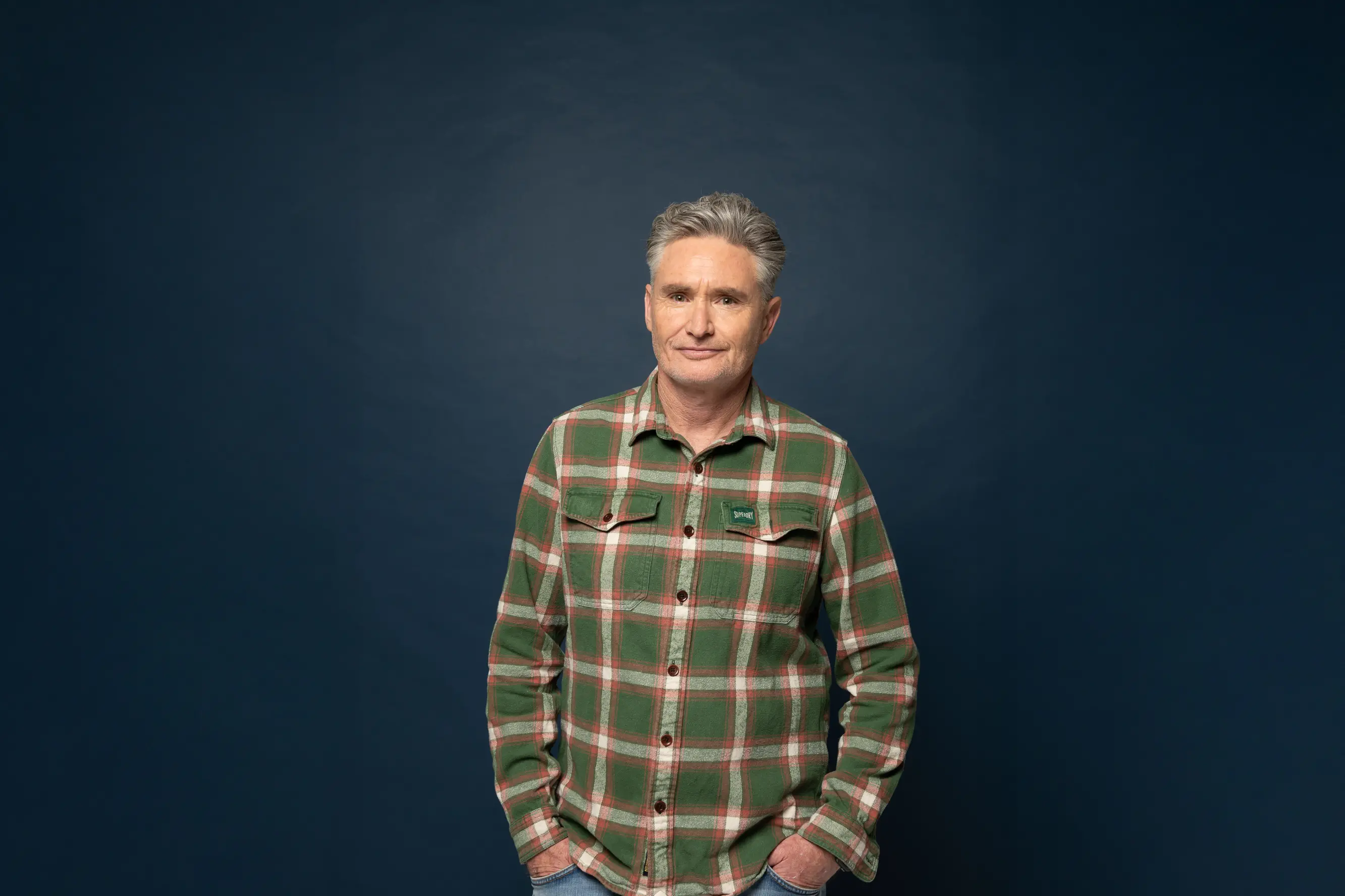 Hughesy is cooking up comedy