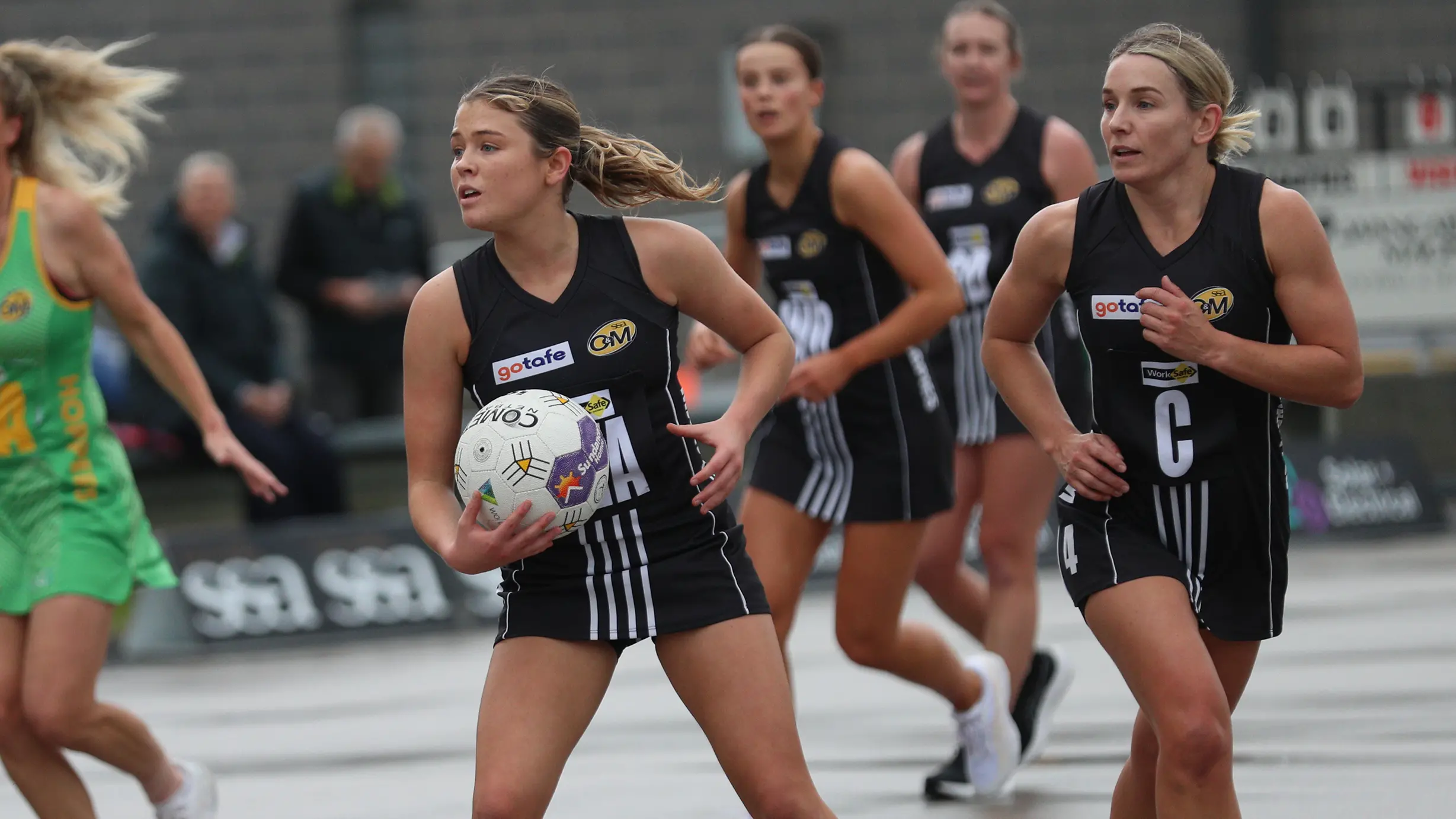 Magpies impress in win over highly-rated Hoppers
