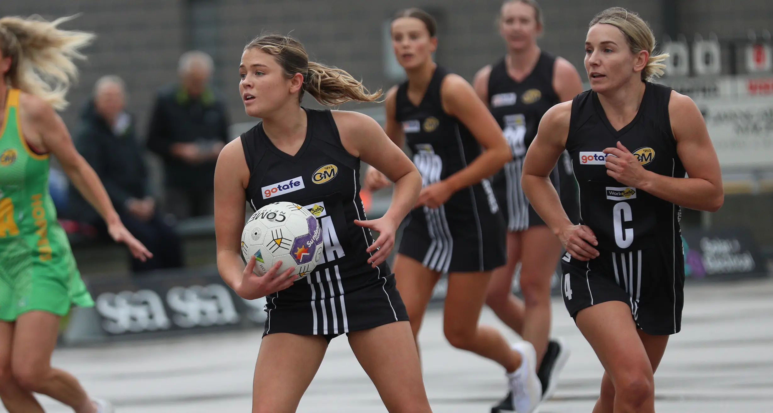 Magpies impress in win over highly-rated Hoppers