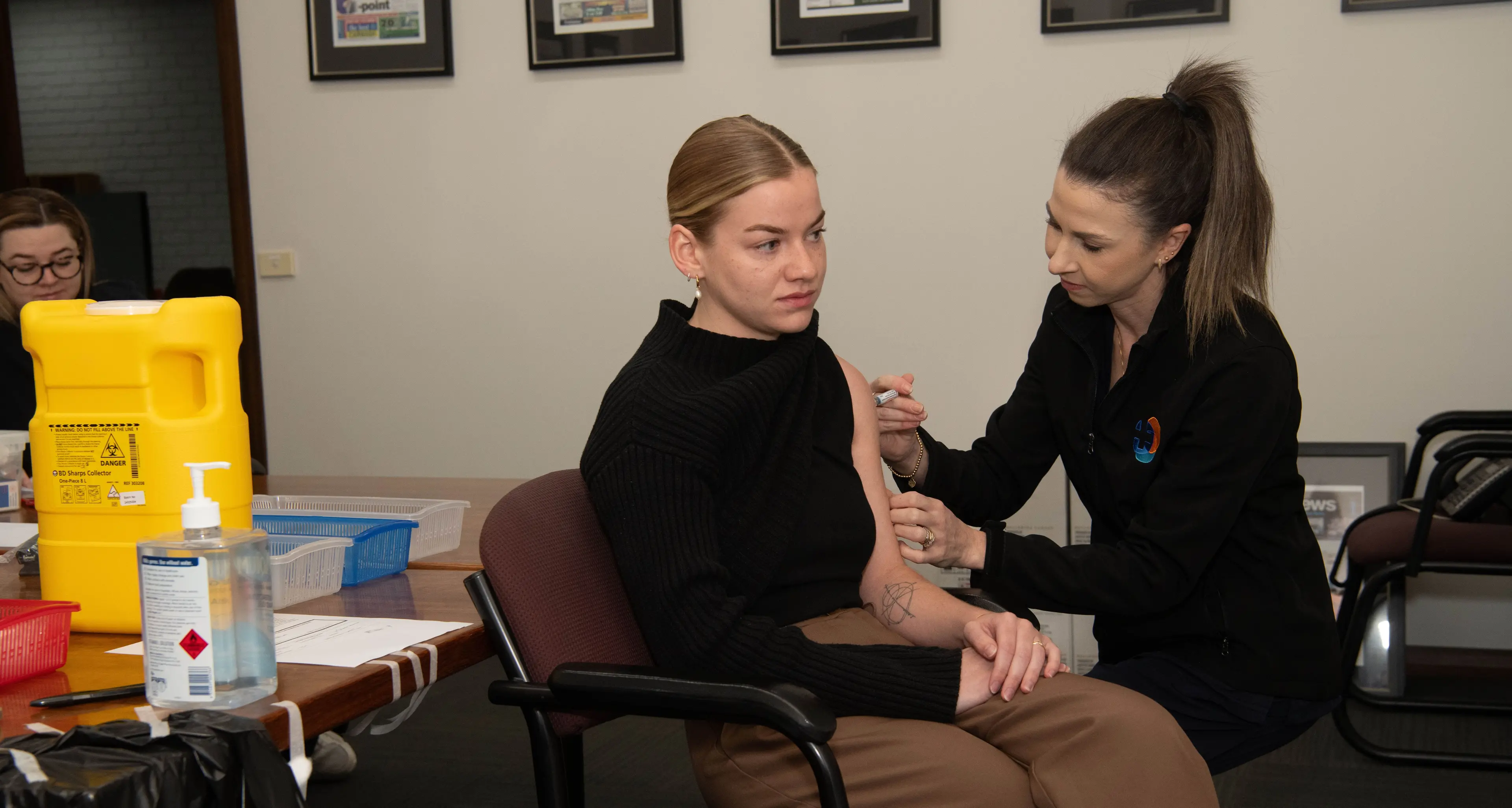 NHW warns against complacency as flu season starts slow