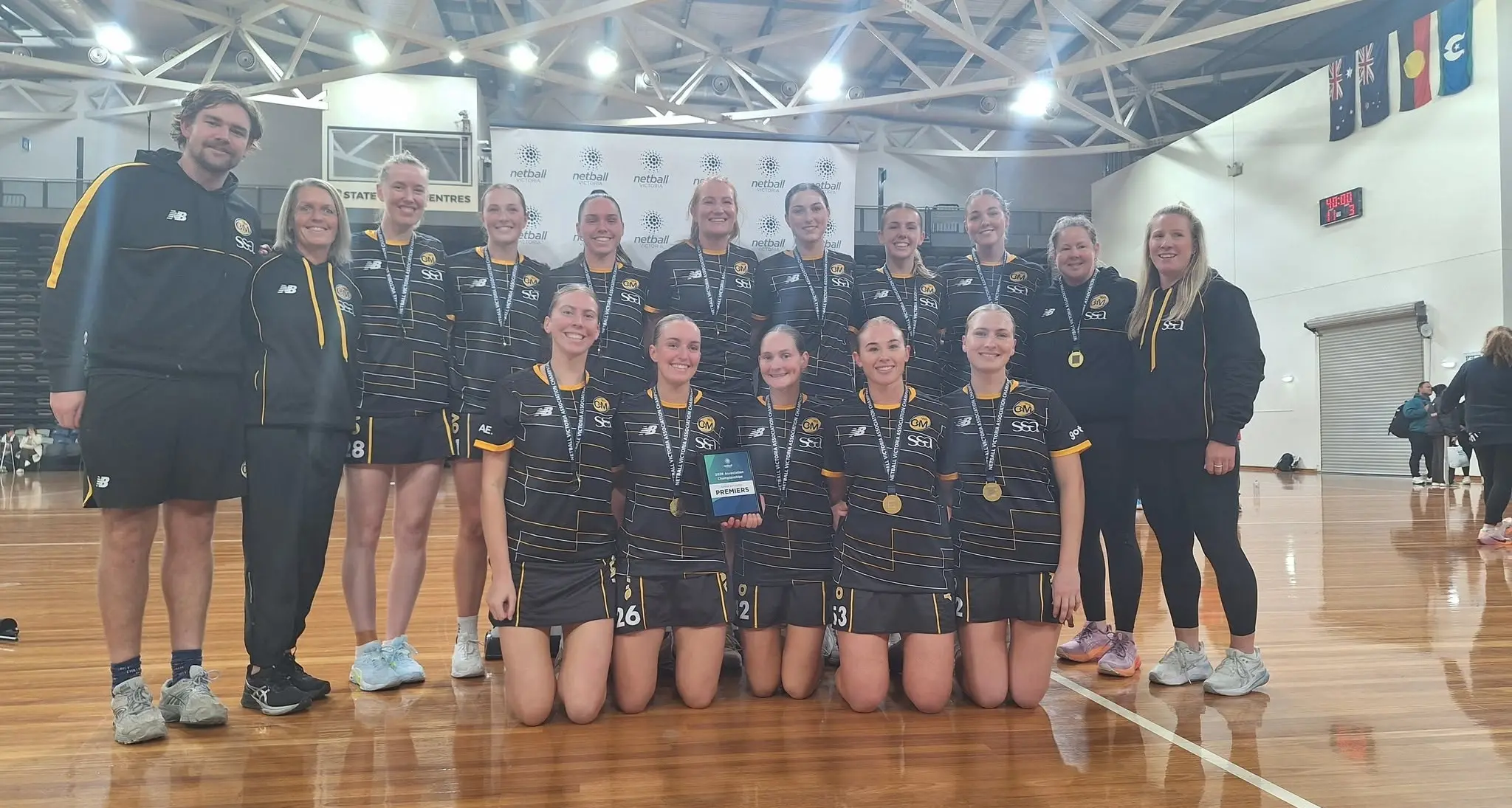 O&M claim state championship title