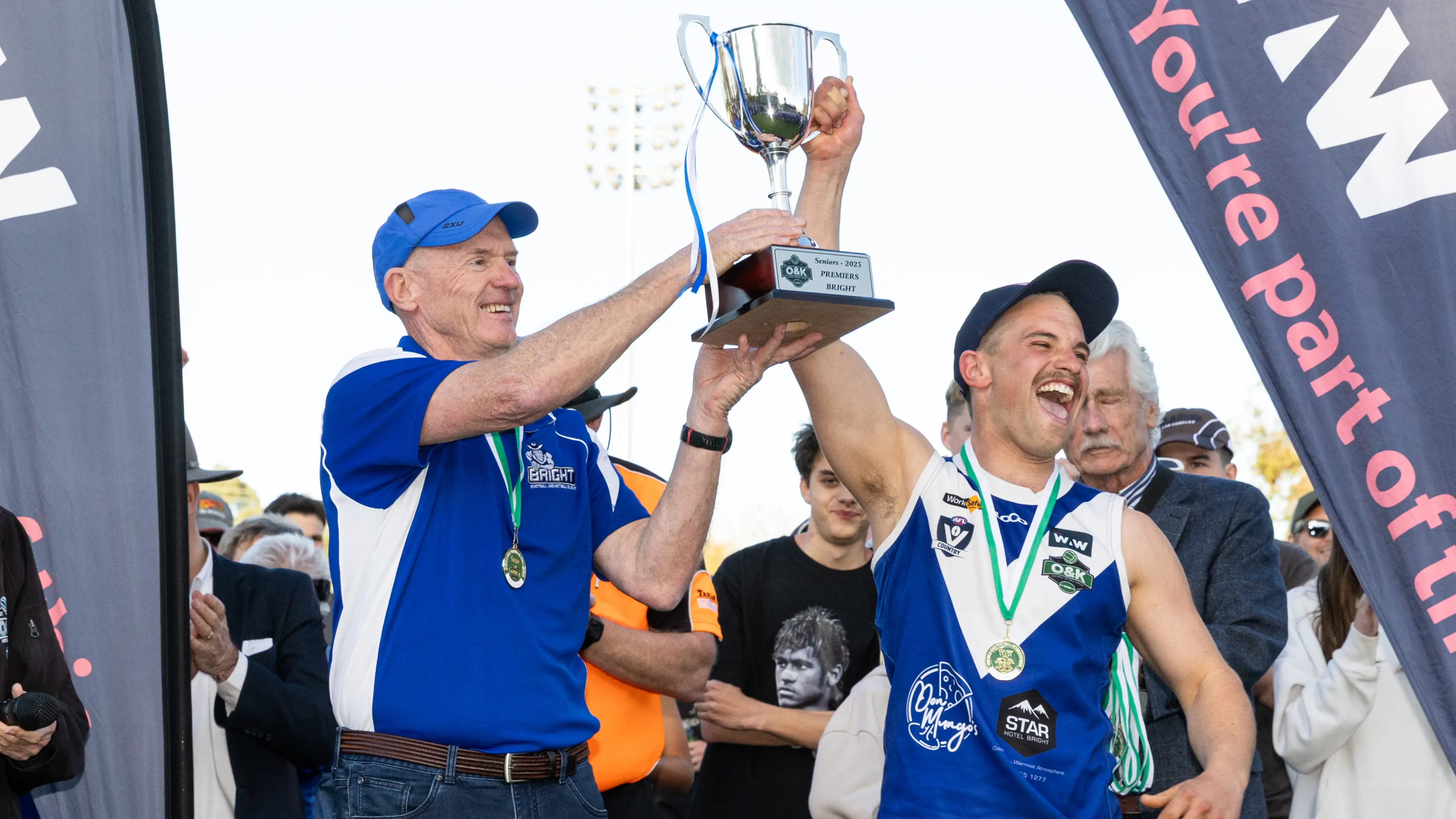 Bye bye, Bright? O&K club applies for TDFL entry in 2027
