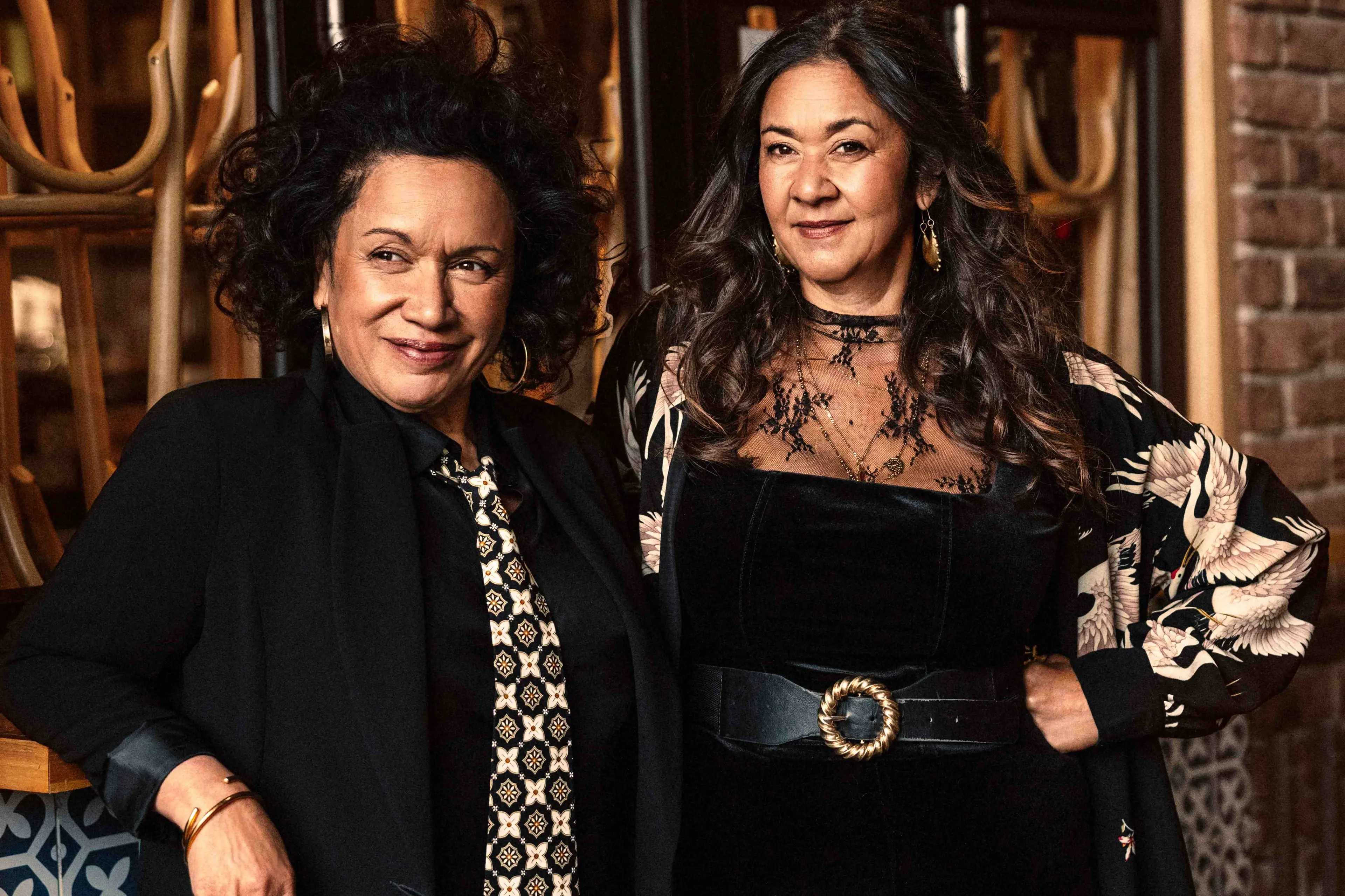 <p>ICONIC DUO: Vika & Linda will perform at the Wangaratta Performing Arts and Convention Centre with their band The Bullettes on Friday, 19 June at 7.30pm. PHOTO: Mushroom Creative House</p>\\n