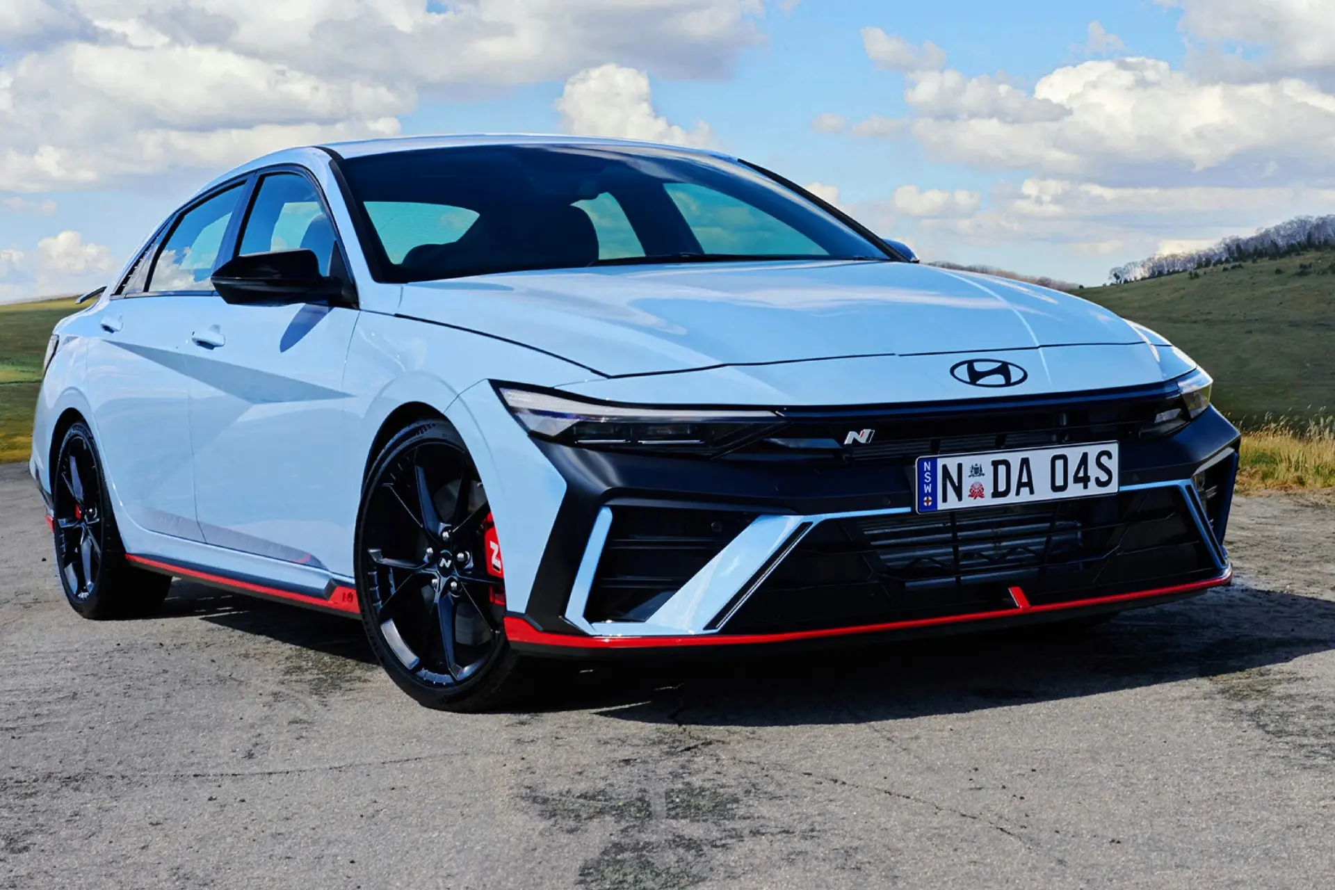 <p>SWEET RIDE: Hyundai i30 Sedan N packs the punch with driving performance, but it falls short when it comes to safety. </p>\\n