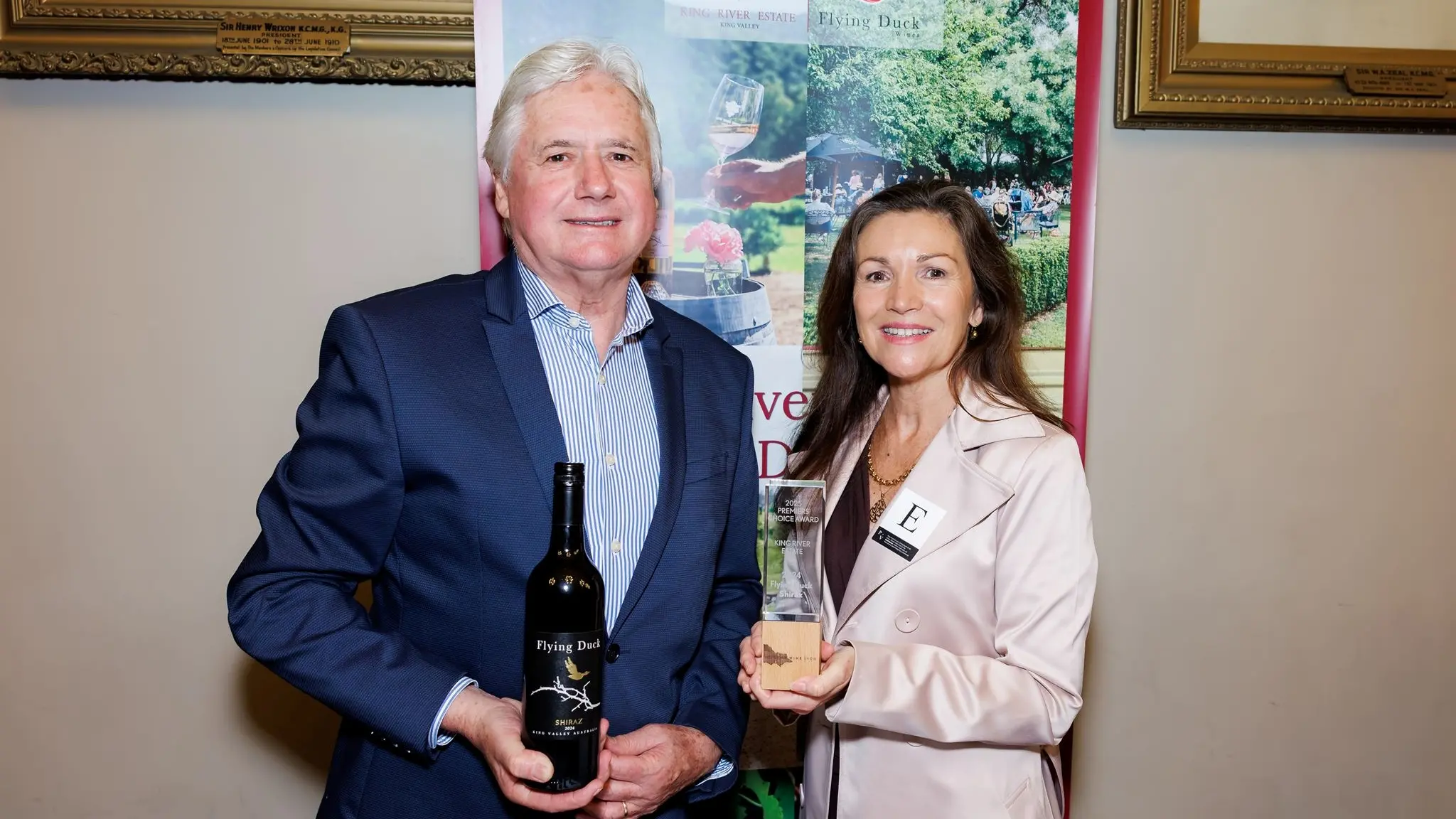 King River Estate takes top honour at state awards