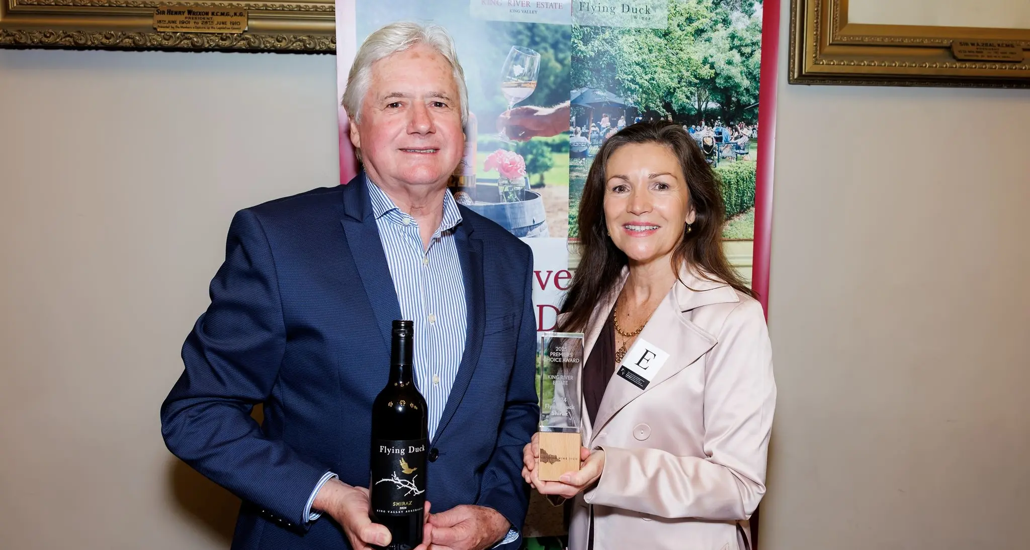 King River Estate takes top honour at state awards