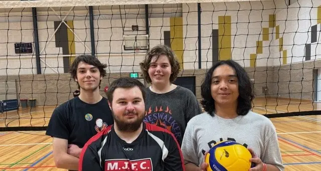 Wangaratta Volleyball Association celebrates exciting grand finals