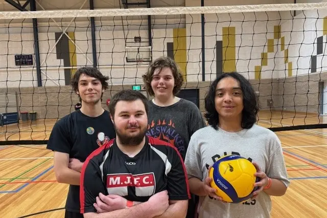 <p>Section three winners Power6.</p>\\n