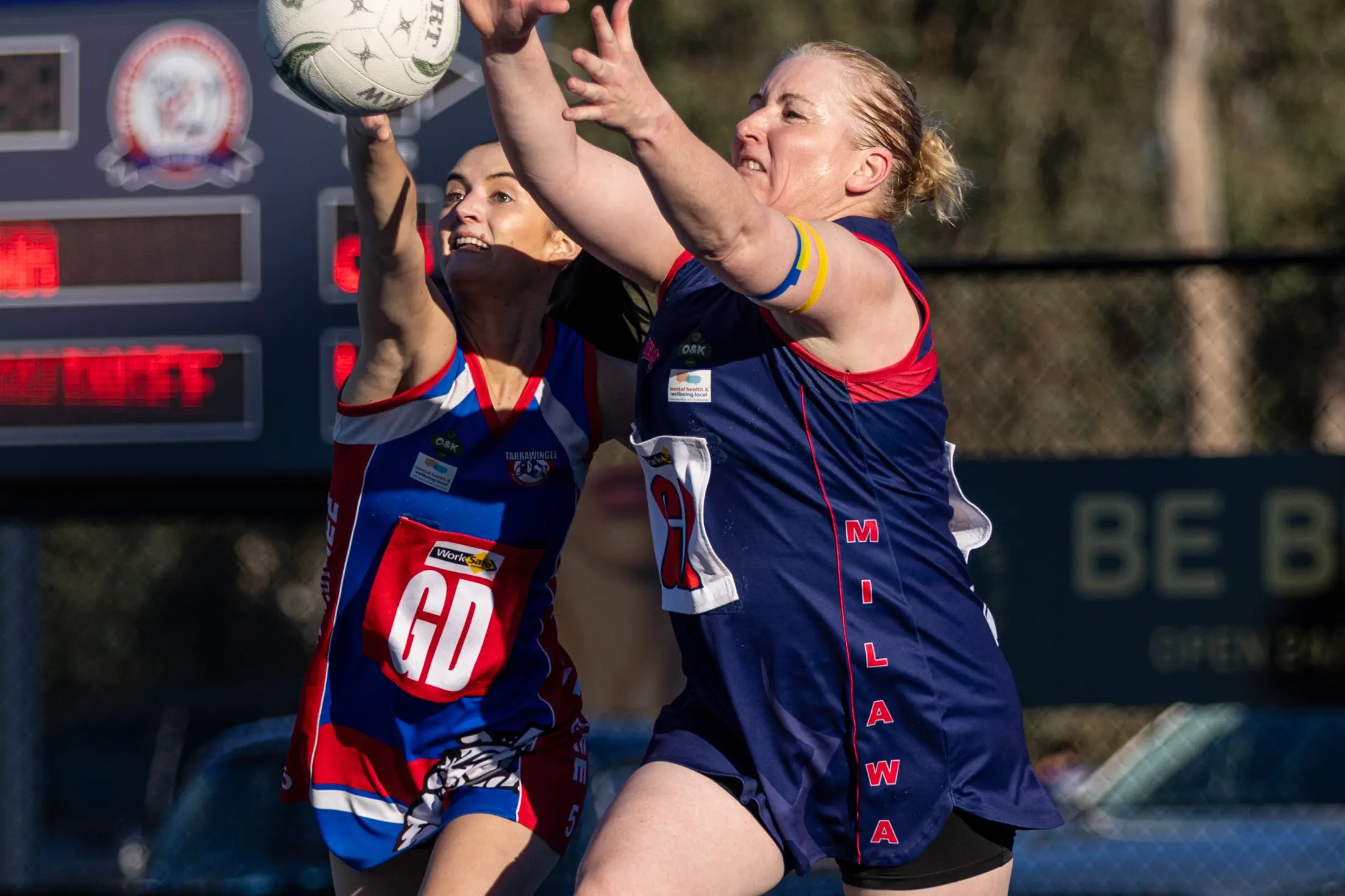 <p>CHANCE TO IMPRESS: Kerrie Gray and the Demons face ladder leaders Whorouly this weekend. PHOTO: Marc Bongers</p>\\n
