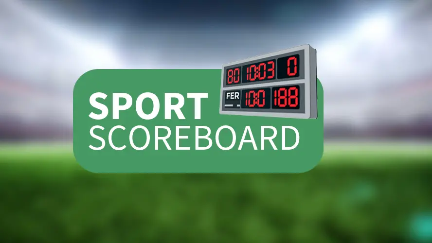 Scoreboard