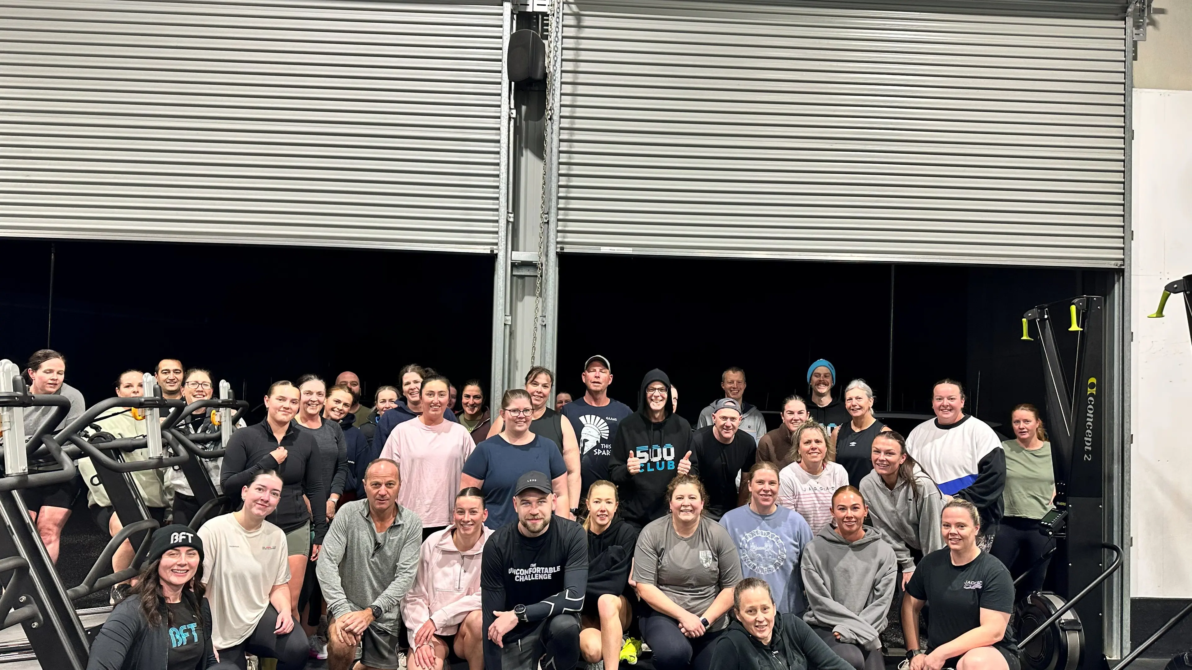 Blake reaches new limits with 1000km run for mental health