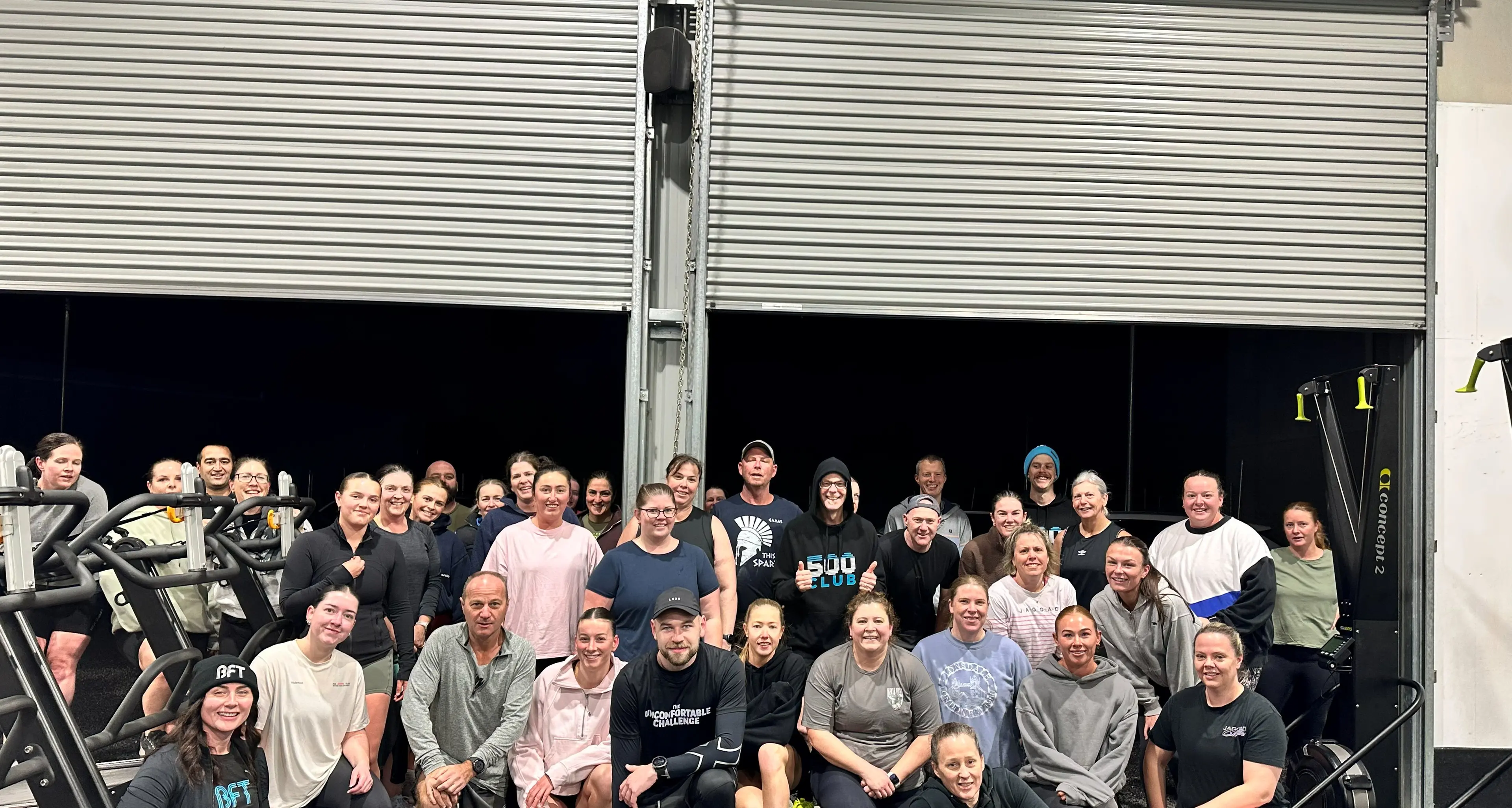 Blake reaches new limits with 1000km run for mental health
