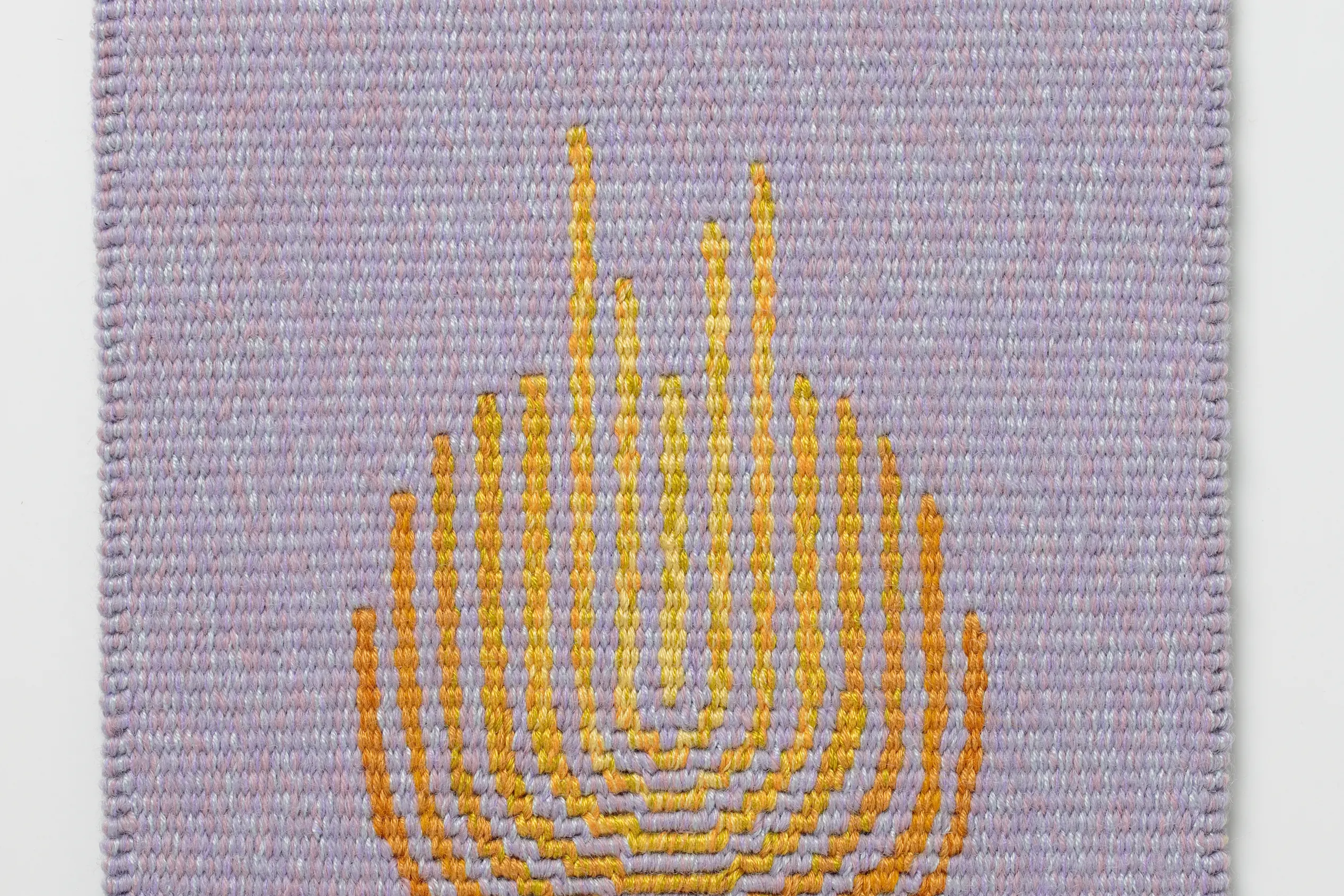 <p>VARIETY: Petite Miniature Textiles 2026 exhibition will feature a variety of textile works, including Tim Gresham, \\'Vessell II\\' (pictured) 2026, wool, cotton, 20 x 16cm</p>\\n