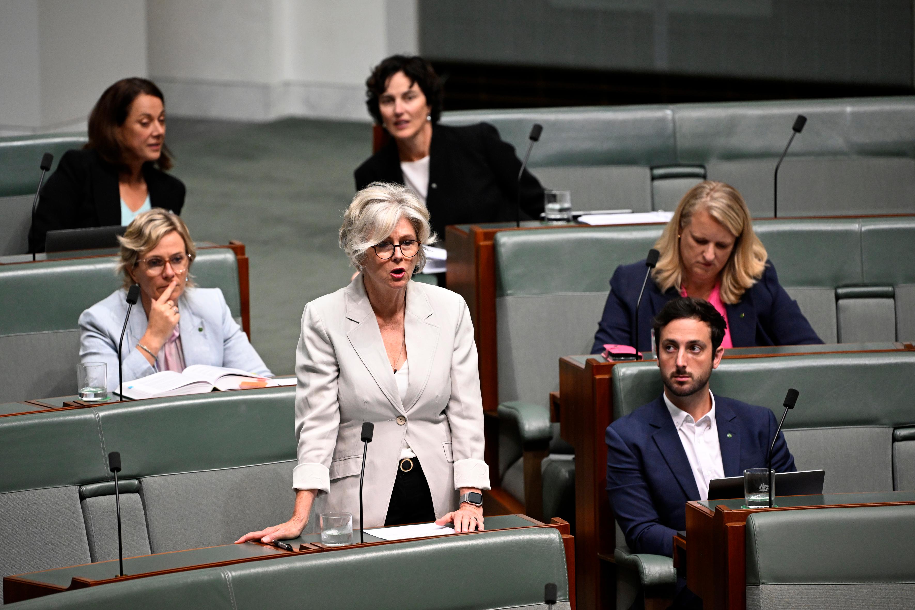 CGT small business tax carve outs welcomed by Indi MP