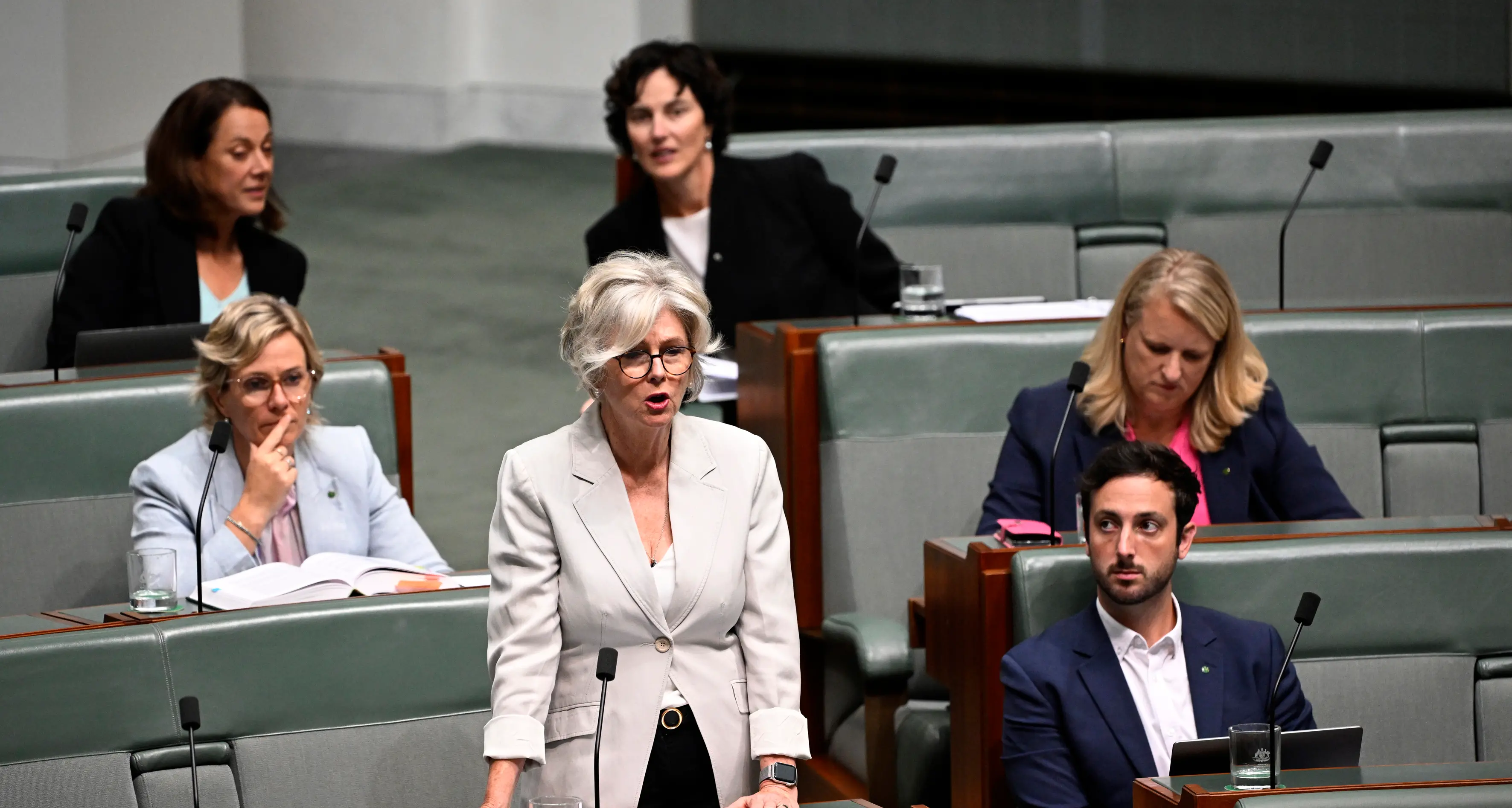 CGT small business tax carve outs welcomed by Indi MP