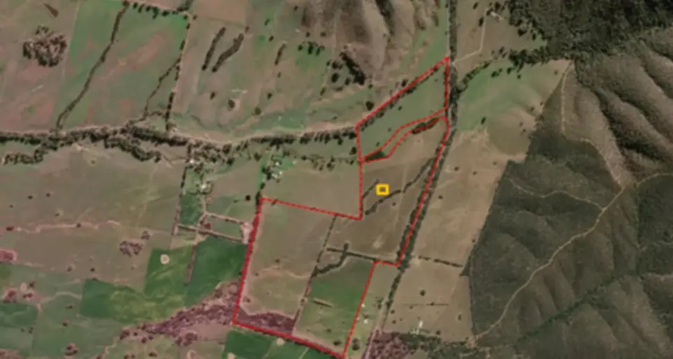 Explosives storage knocked back