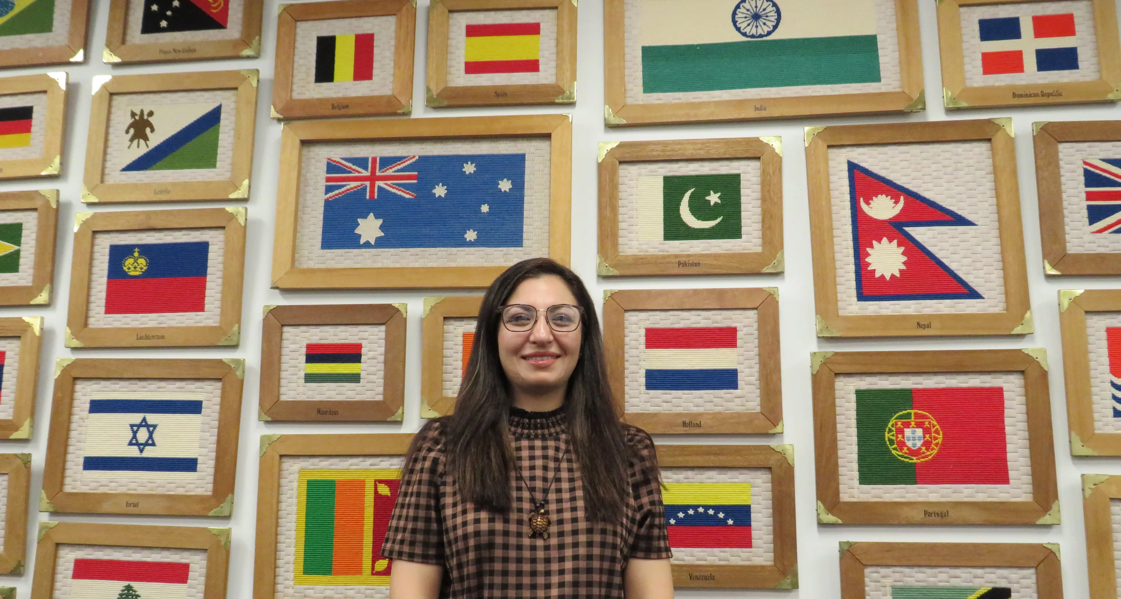 Sharing cultures leads to understanding