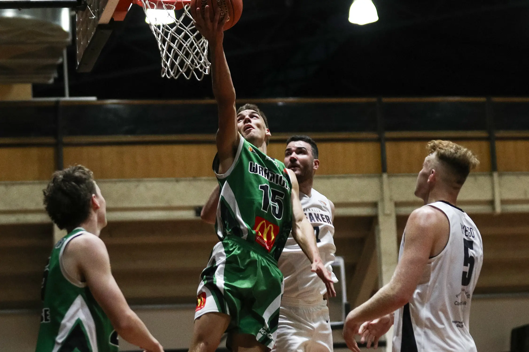 <p>BACK ON THE COURT: Plans are in place to relaunch Wangaratta Warriors\\' CBL program as soon as this season. </p>\\n