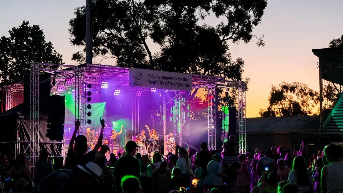 Sponsors needed to secure Wangaratta's NYE party future