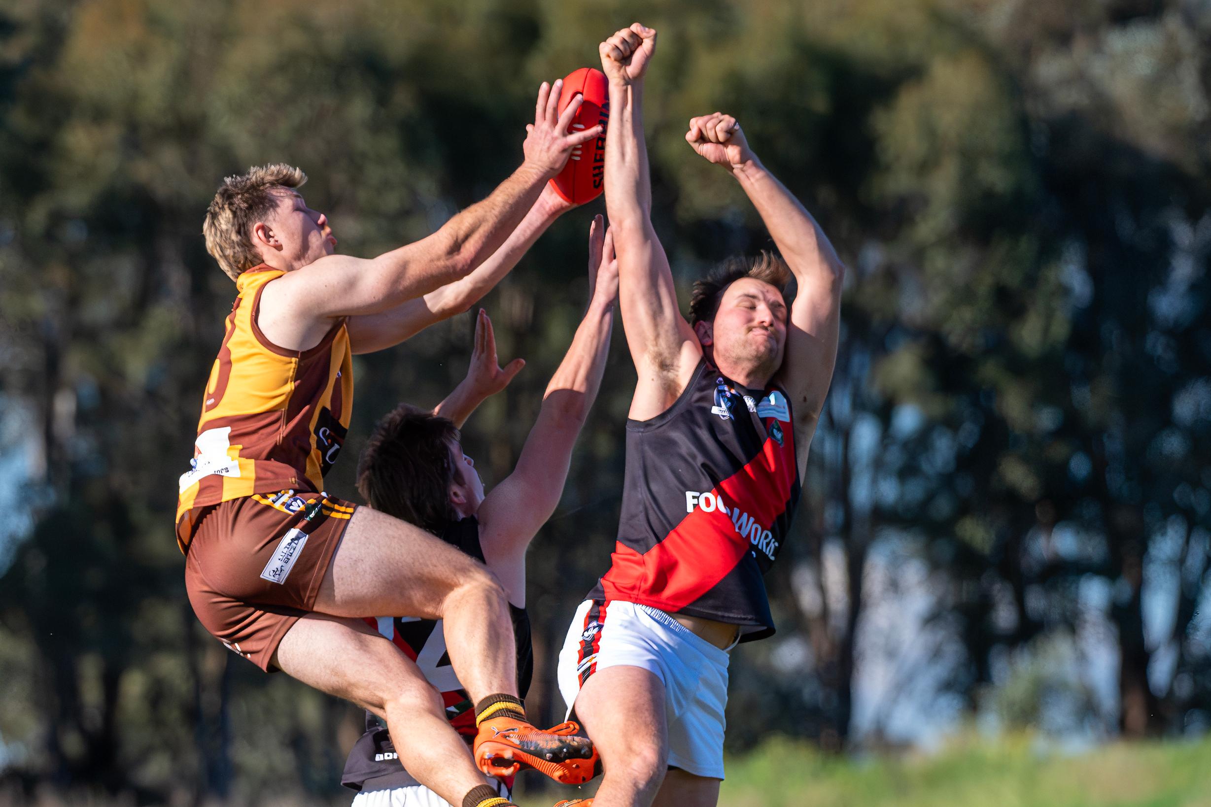 O&K's best flex their muscles in round 13