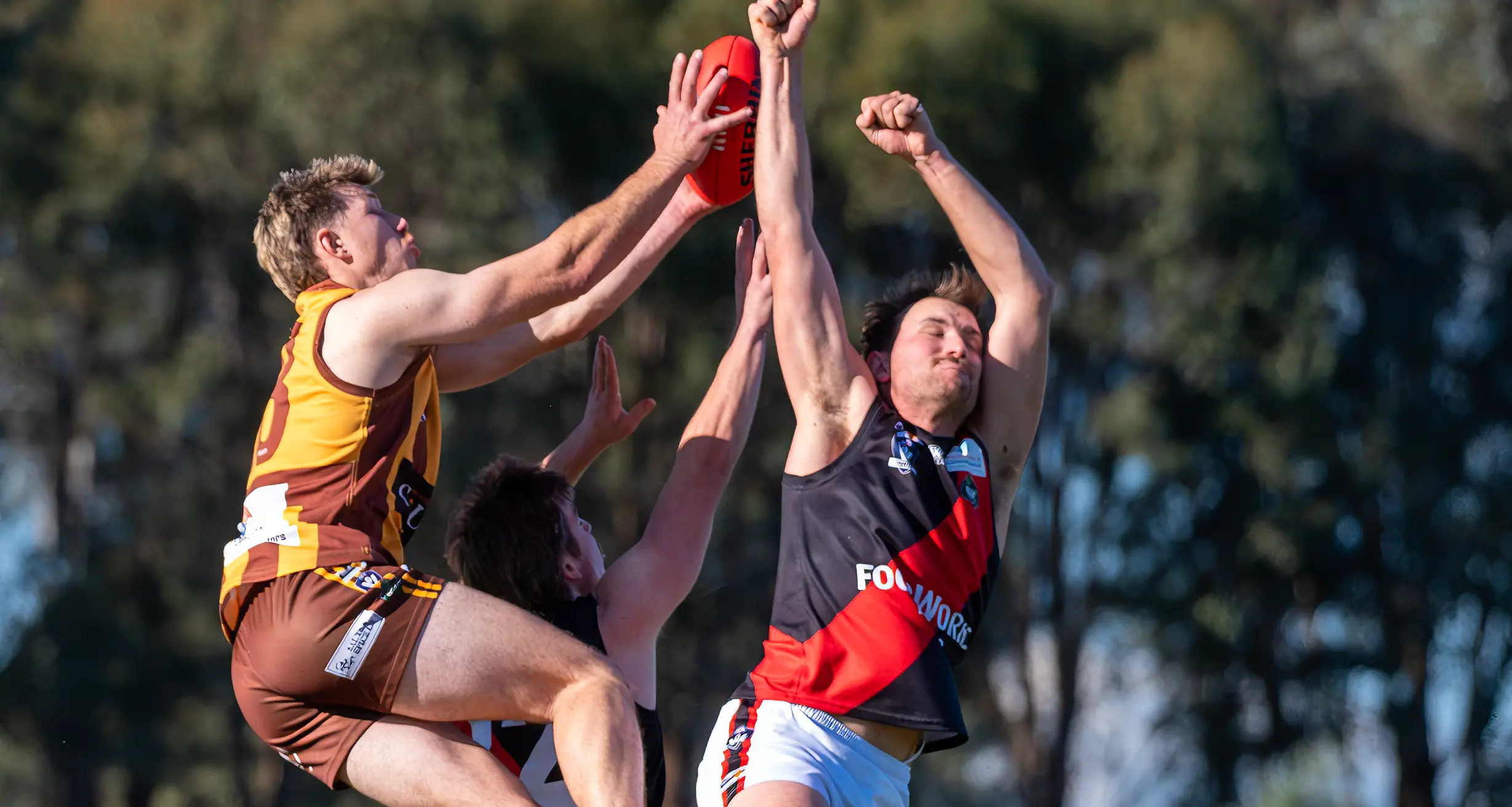 O&K’s best flex their muscles in round 13