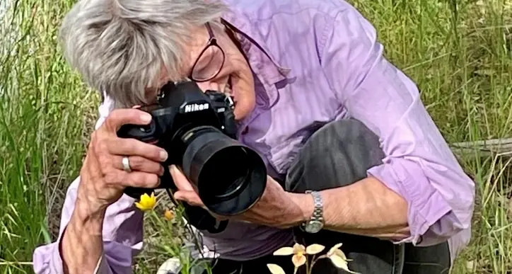 Warby Wildlife captured in photo exhibition