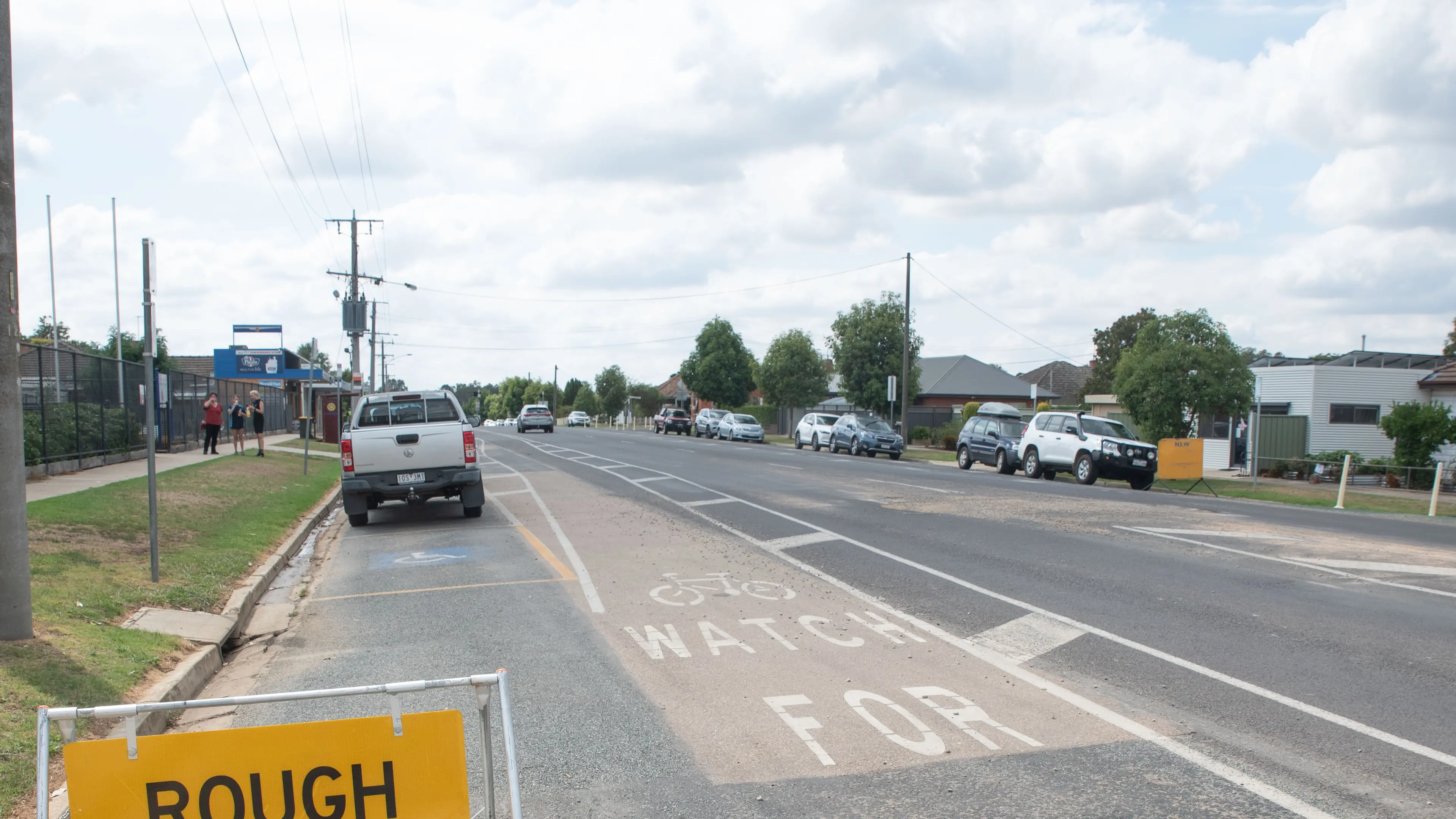 ‘School Gate Stories’: kids on bikes, adults on notice