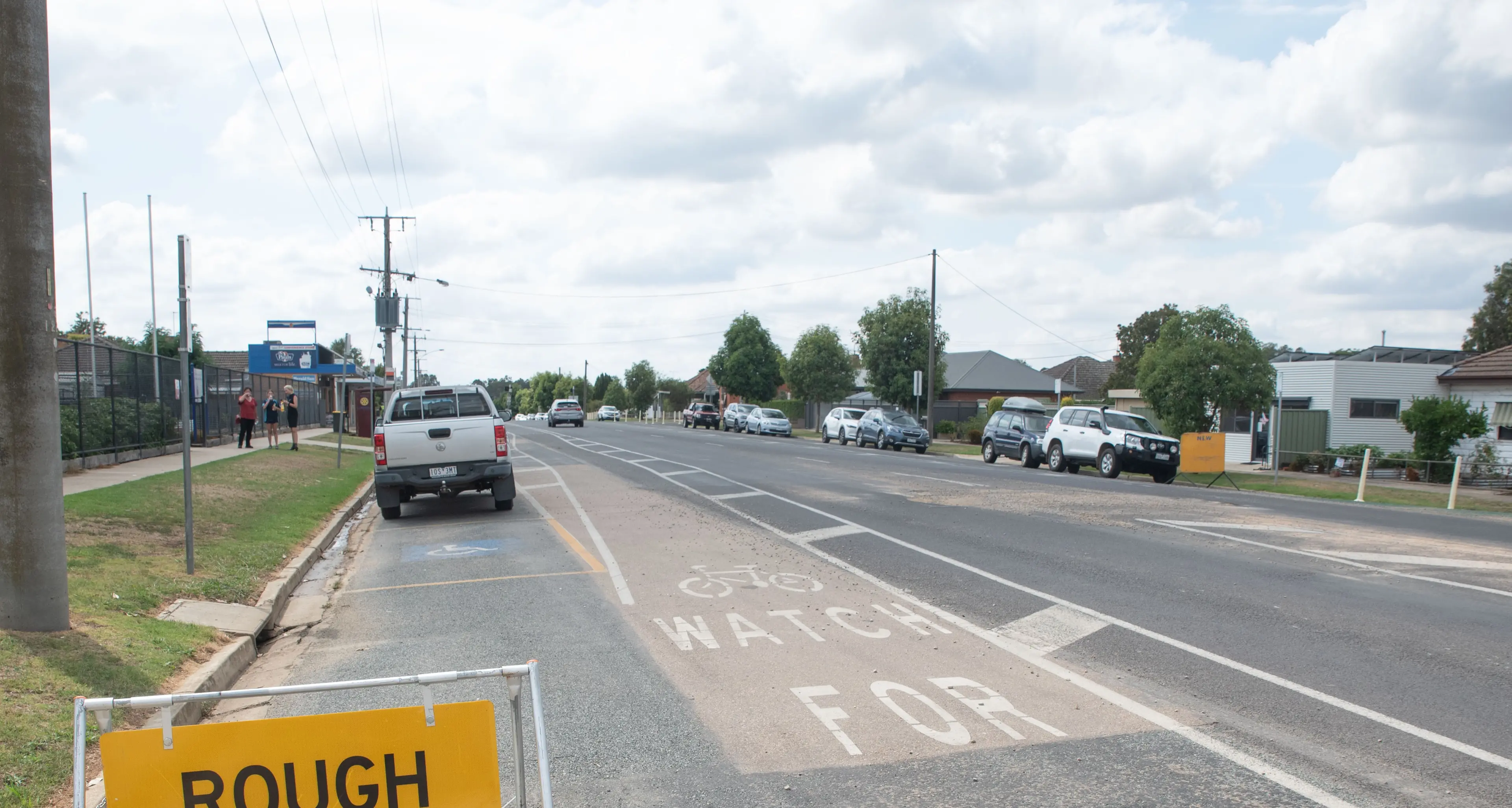 ‘School Gate Stories’: kids on bikes, adults on notice