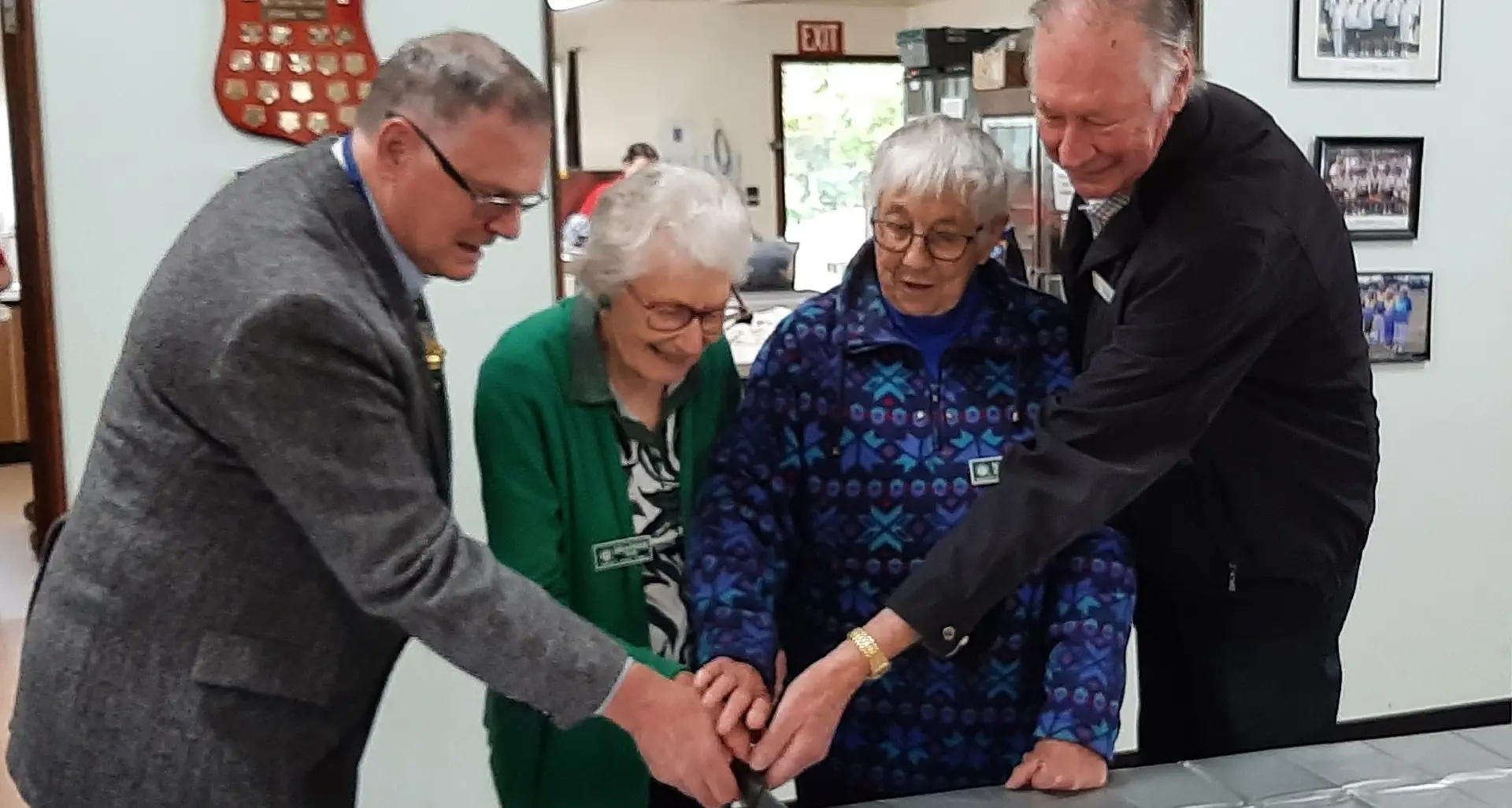 Chilly weather no damper on Probus activities