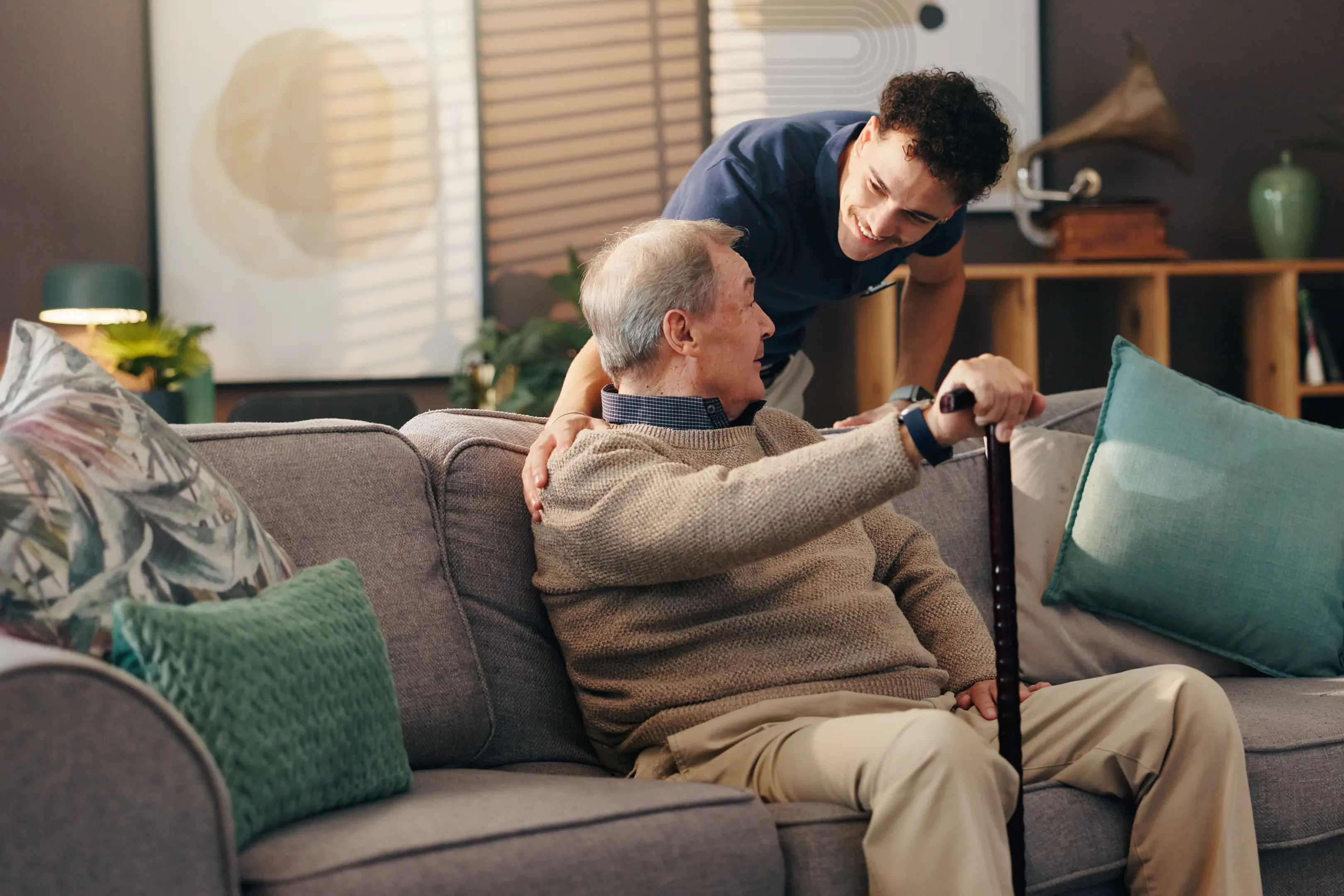 <p>SHIFT IN SERVICE: Council has guaranteed there are no immediate changes to its managed aged care services after it announced it intends to withdraw. IMAGE:  WesleyStudy/peopleimages.com/AdobeStock</p>\\n