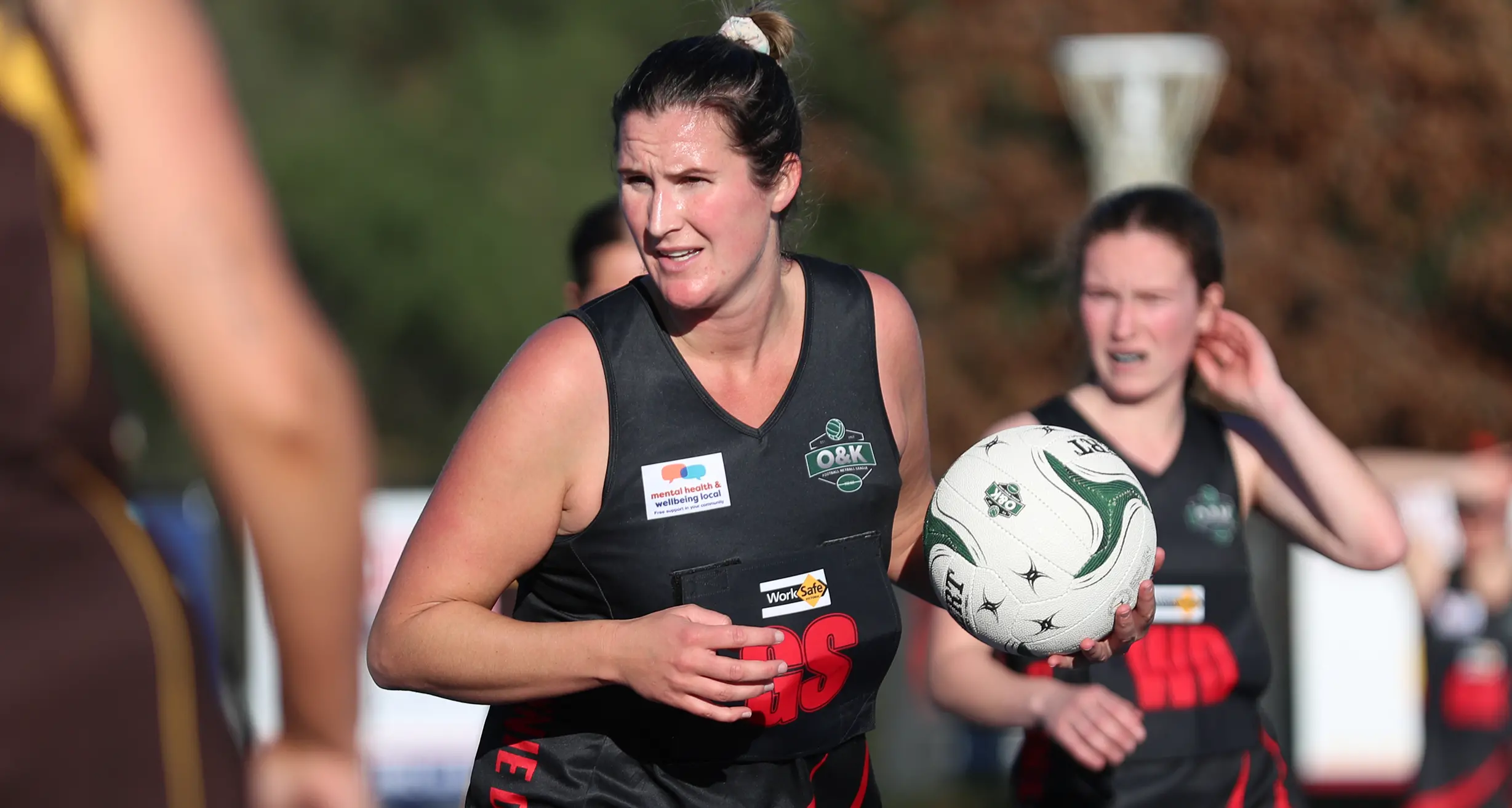 A grade Bombers dominate Hawks, while Hoppers hold on to win by a goal
