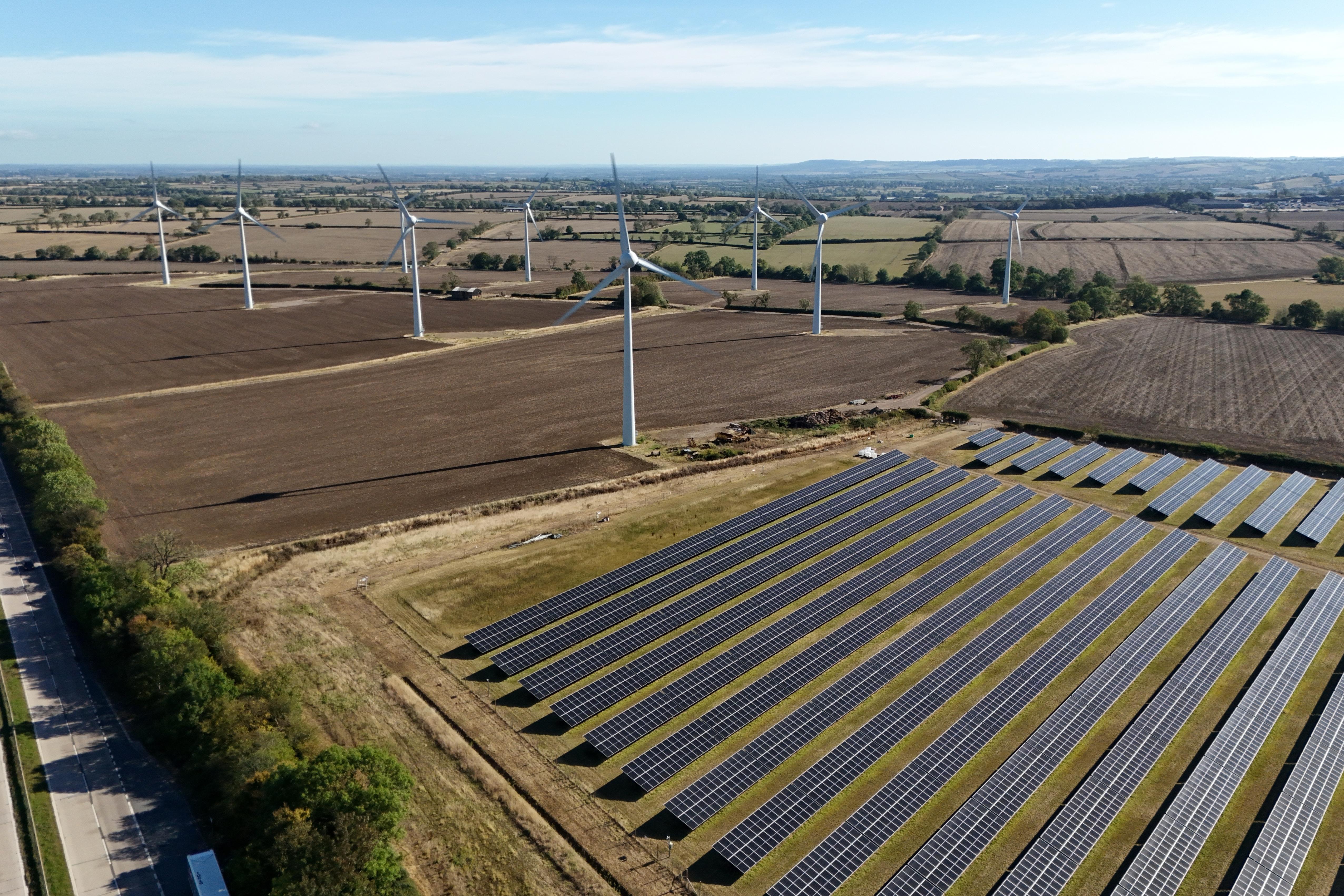 New rules to govern energy facilities
