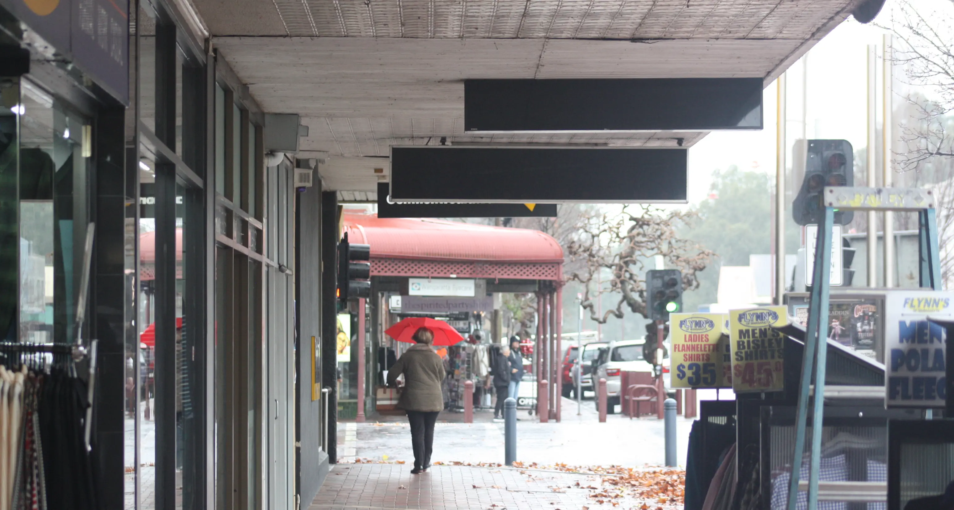 Wangaratta records seventh wettest June in 100 years, nearly doubling average