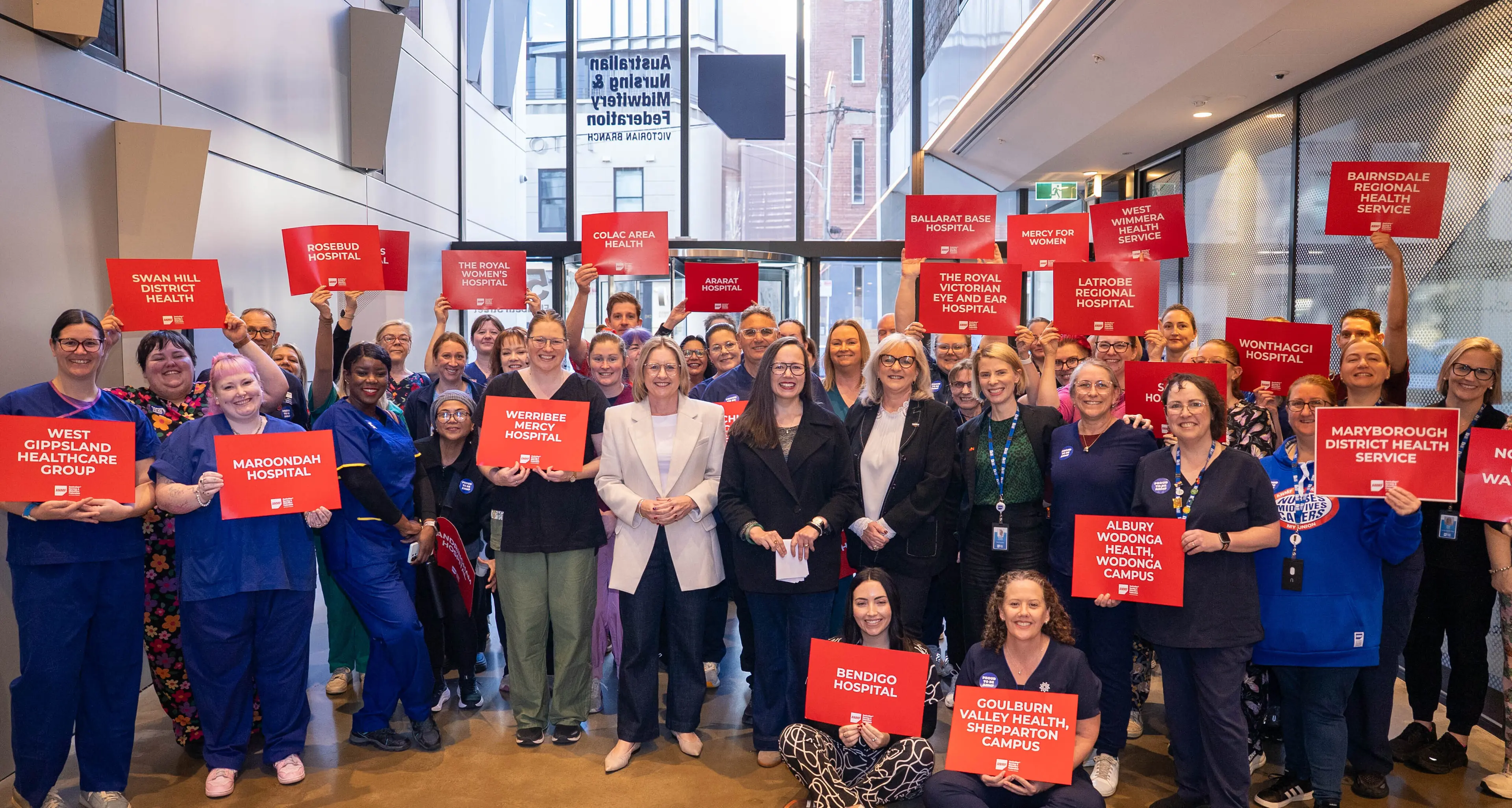 Northeast Health Wangaratta in line for nurse staffing boost