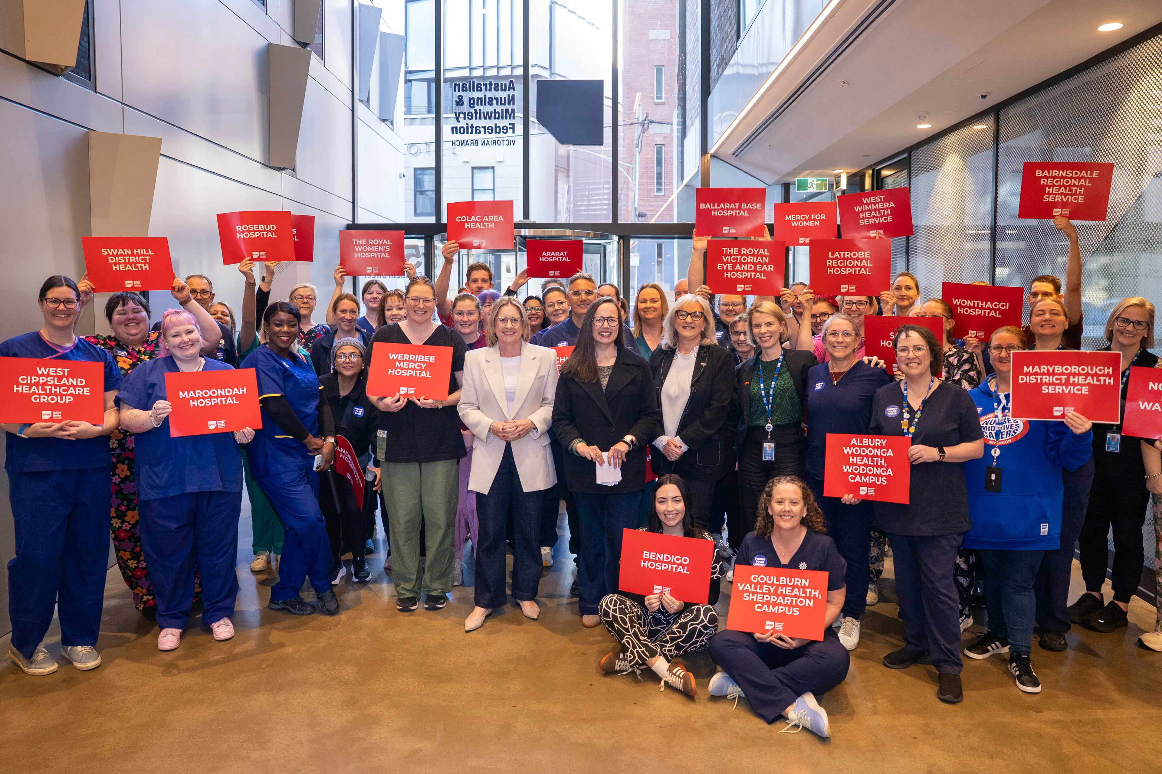 <p>RATIO BOOST: Northeast Health Wangaratta is among 26 Victorian hospitals set to see stronger nurse-to-patient ratios under planned state government legislation.</p>\\n