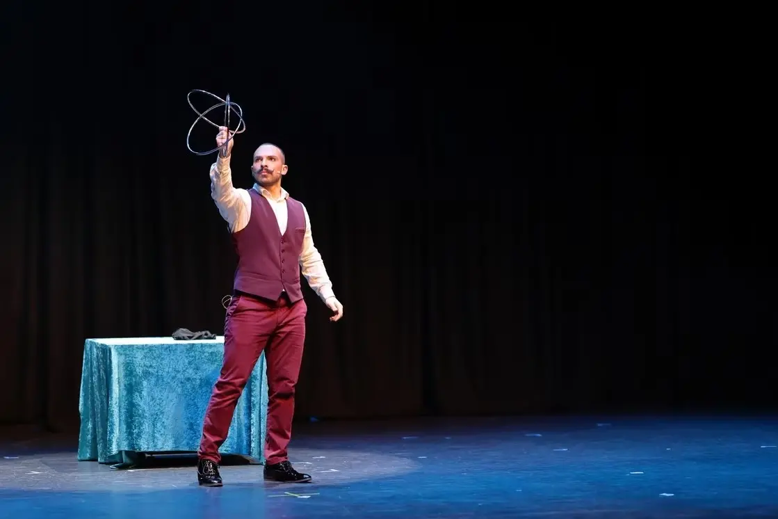 <p>WONDER: With big magic, big laughs and plenty of unexpected moments, Abracadabra, starring high-energy magician Luke Blaze, is set to bring wonder to Wangaratta Performing Arts and Convention Centre on Saturday, 4 July at 11am.</p>\\n