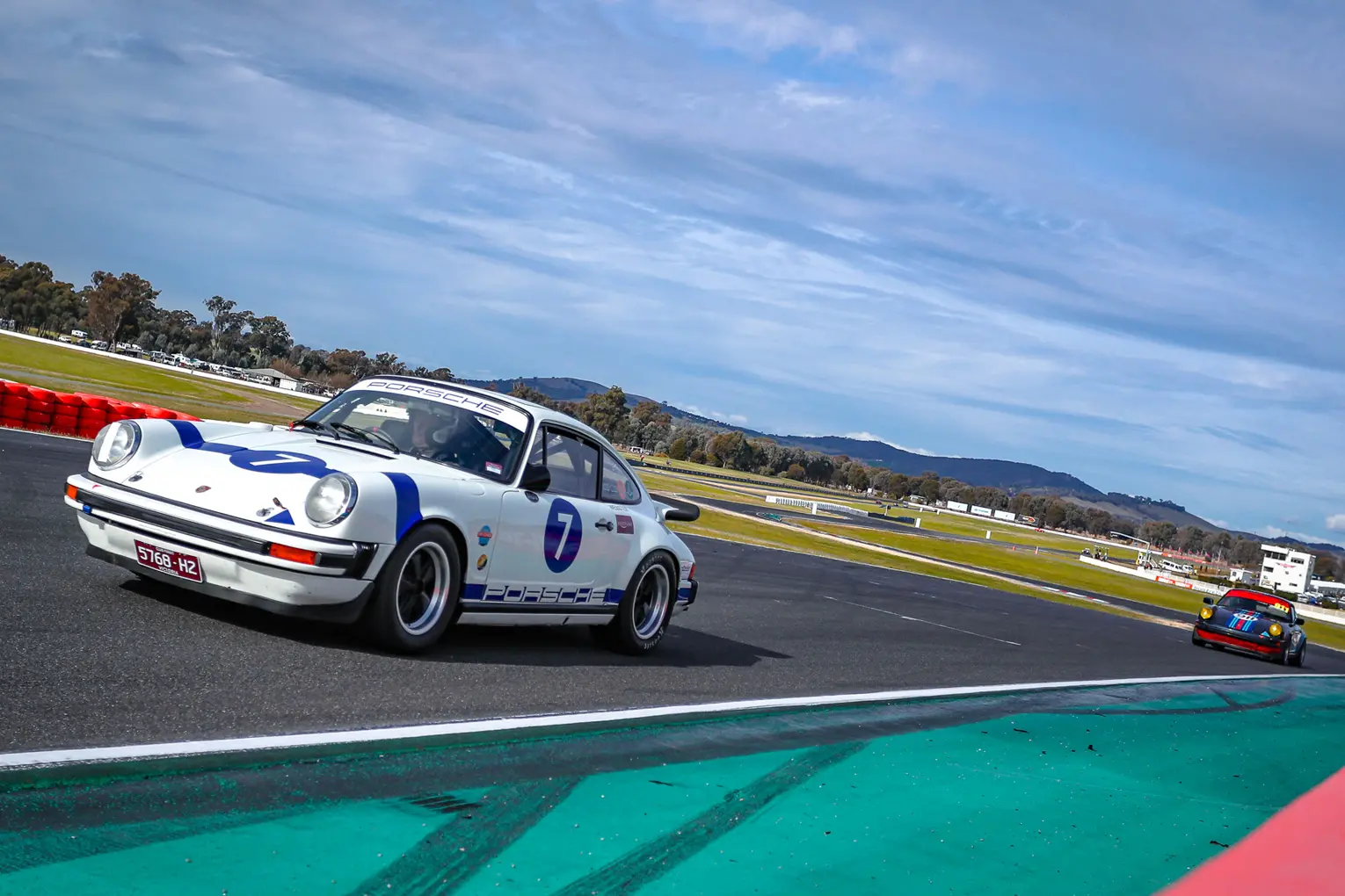 <p>ALL THE ACTION: With multiple clear and visible spectator viewing points around the circuit you won\\u2019t miss a second of the action at this year\\'s Winton Festival of Speed.</p>\\n