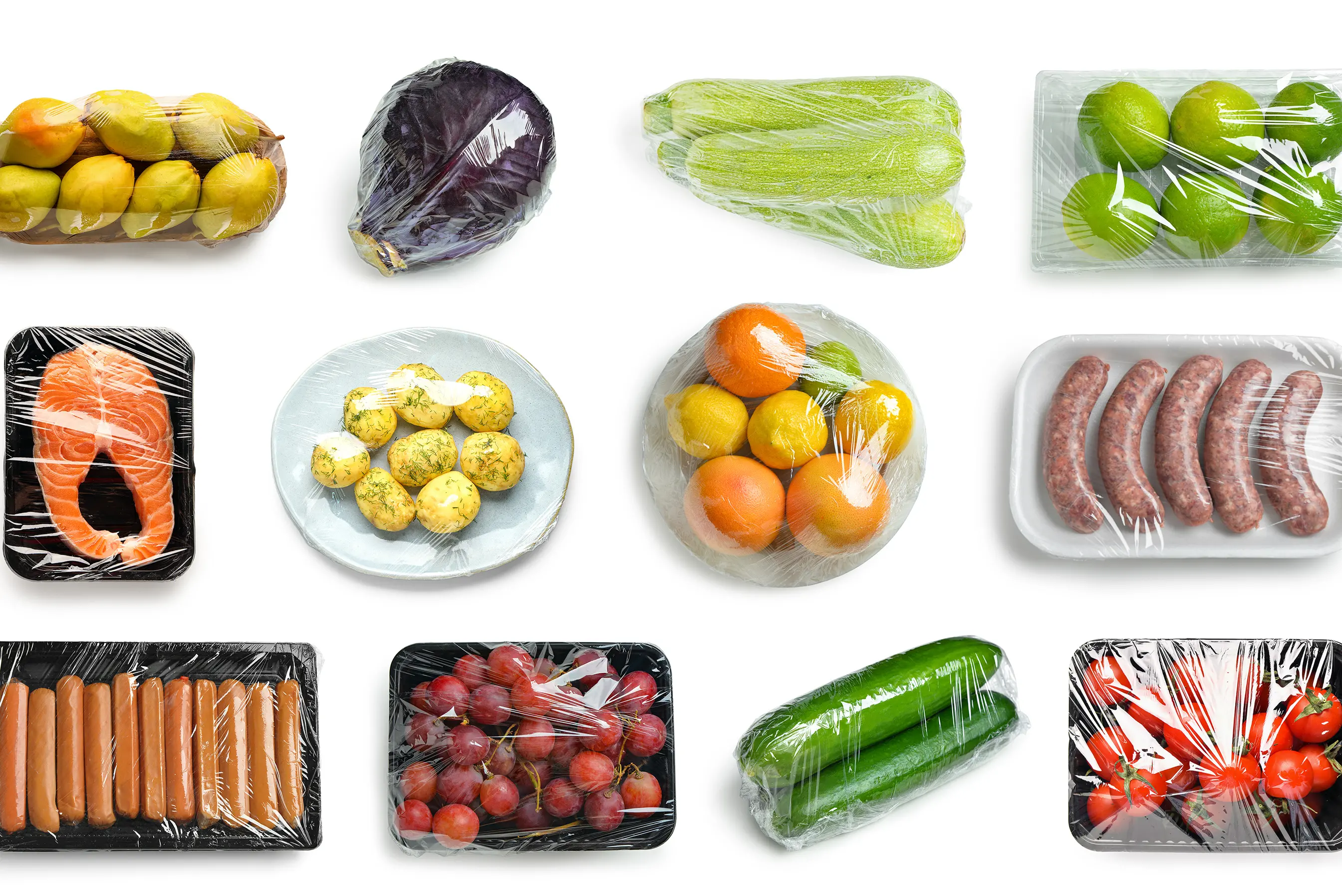 <p>BREAK FREE OF SOFT PLASTIC WRAPPING: Avoid purchasing food wrapped in soft plastic. PHOTO: Pixel Shot AdobeStock</p>\\n