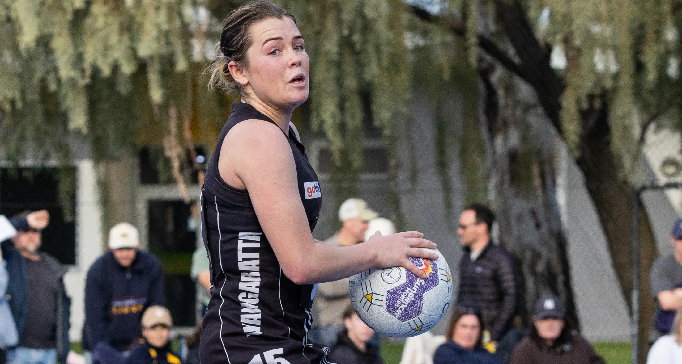 Magpies look to consolidate in A grade netball