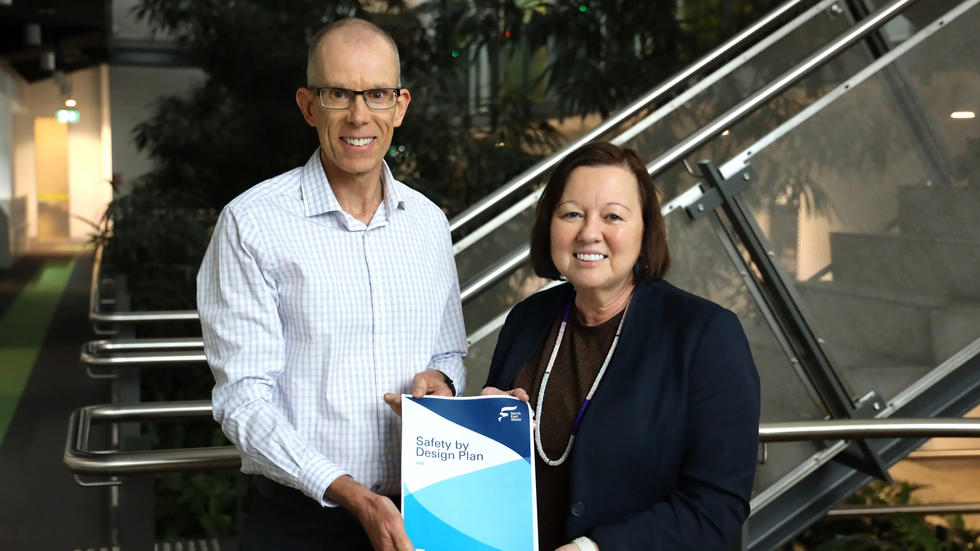 Firm stand against misuse of water services in domestic and financial abuse