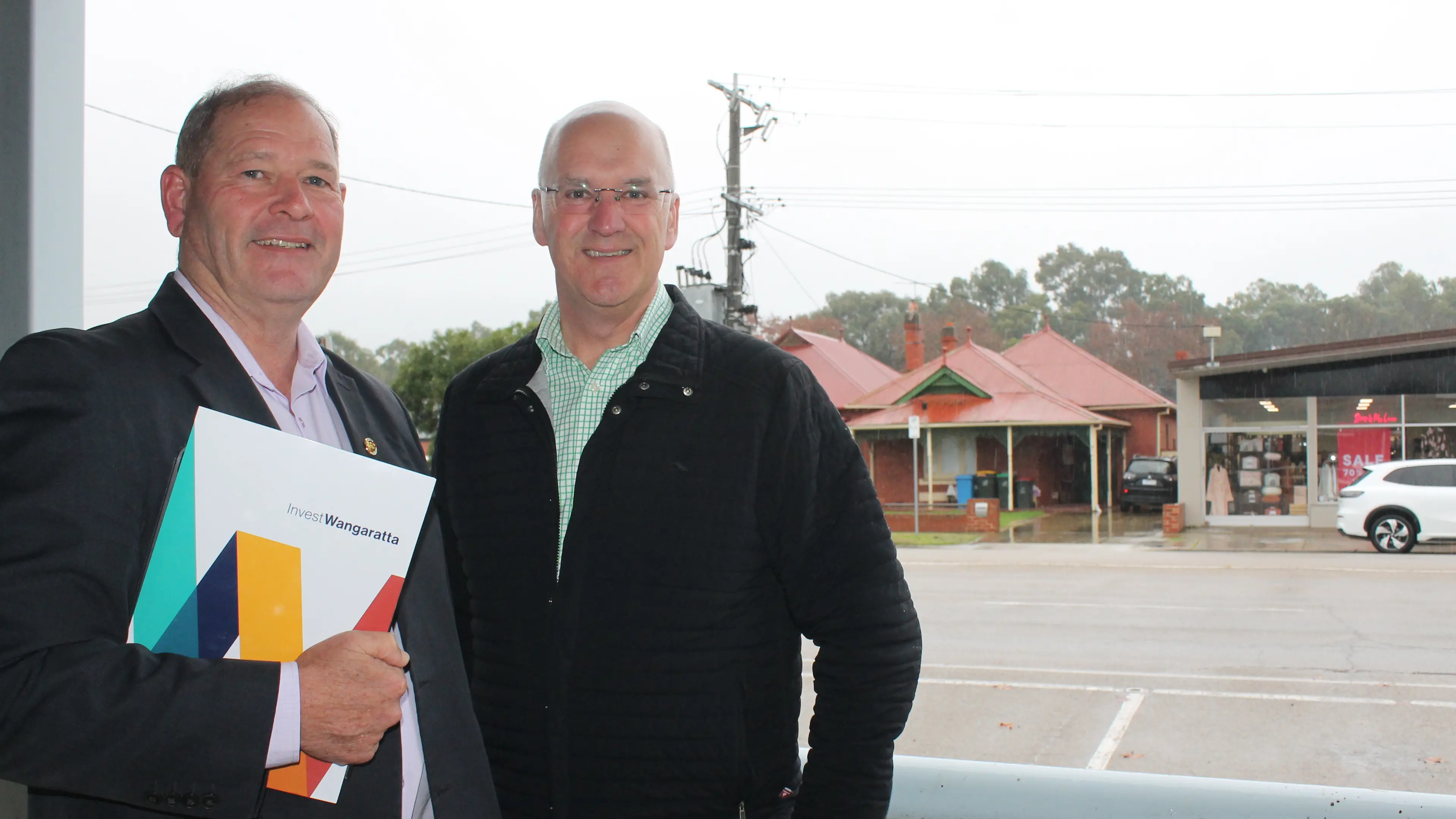 Nats push fair share funding as minor party threat looms