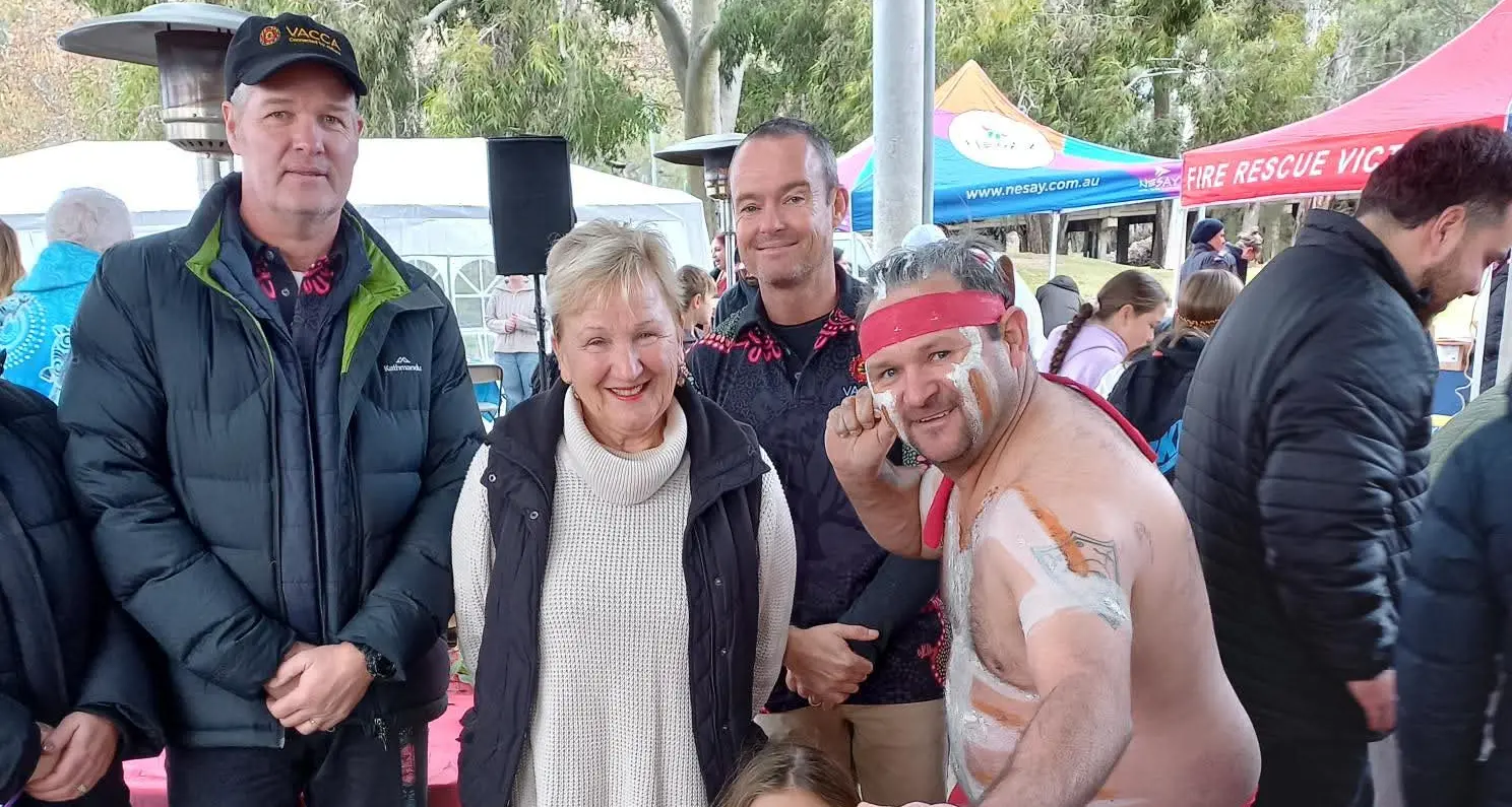 Fifty Years of Deadly: Wangaratta comes together for NAIDOC Week