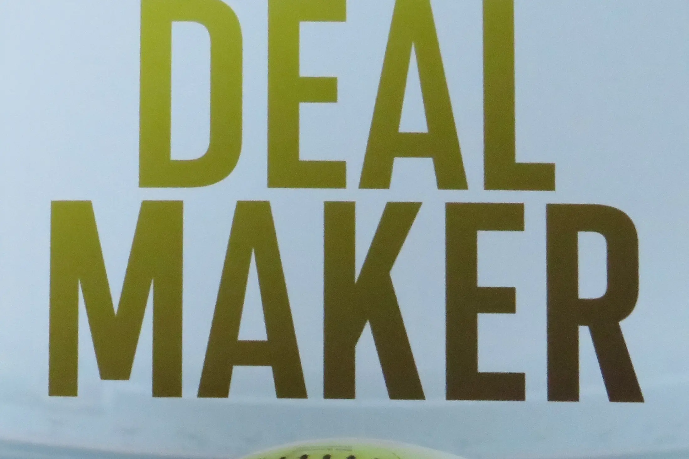 <p>FASCINATING READ: \\'Deal Maker\\' contains the reflections of AFL list manager Scott Clayton.</p>\\n